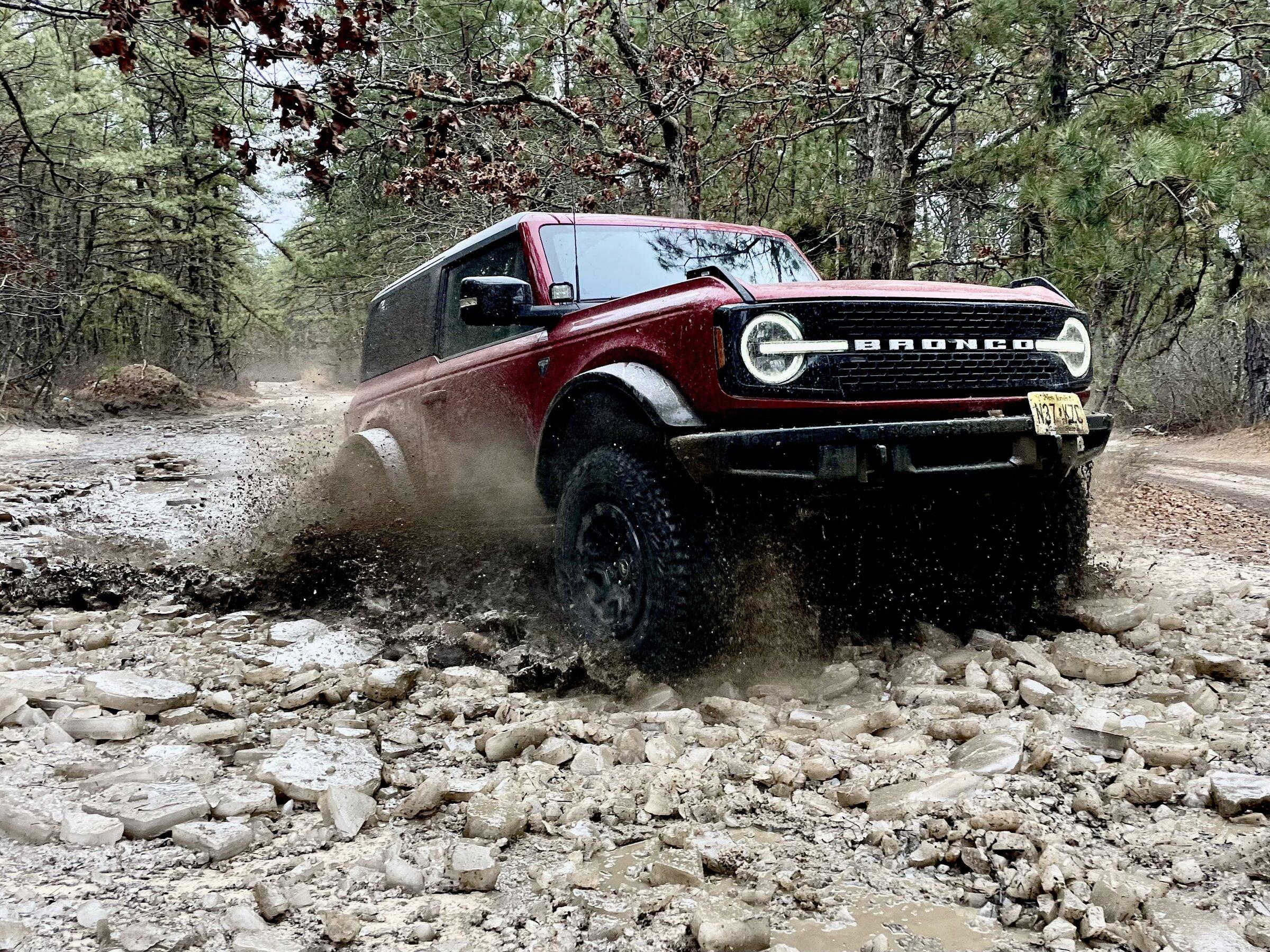 Ford Bronco Some Bronco wheeling pictures 2A906AB8-029D-46D9-B7FB-C167EBC177AF