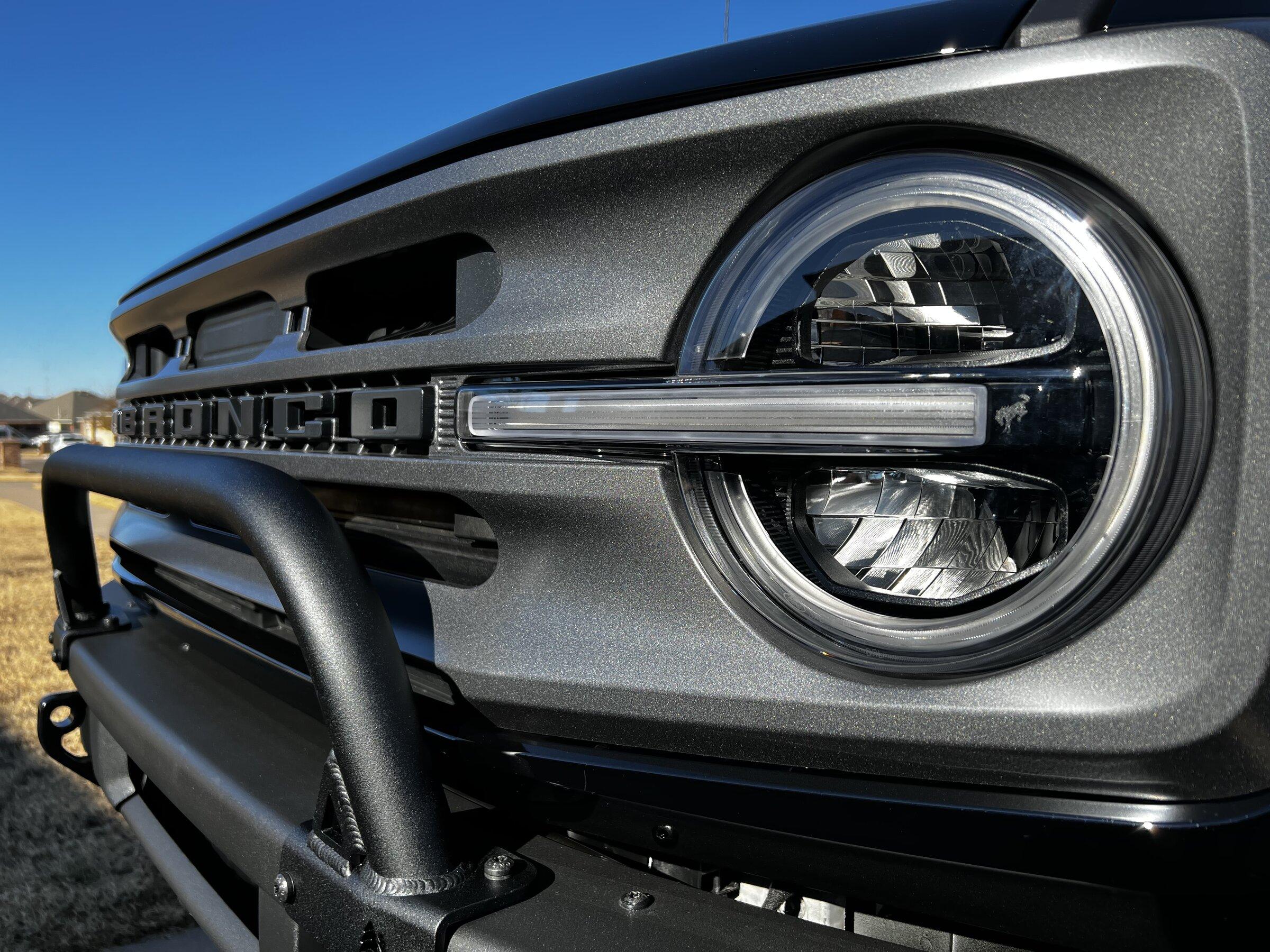 Ford Bronco SS5 CrossLink Lightbar Kits | 2021 Ford Bronco | Diode Dynamics 0812E0D4-4904-45E6-8791-B5FCEB7BDD44