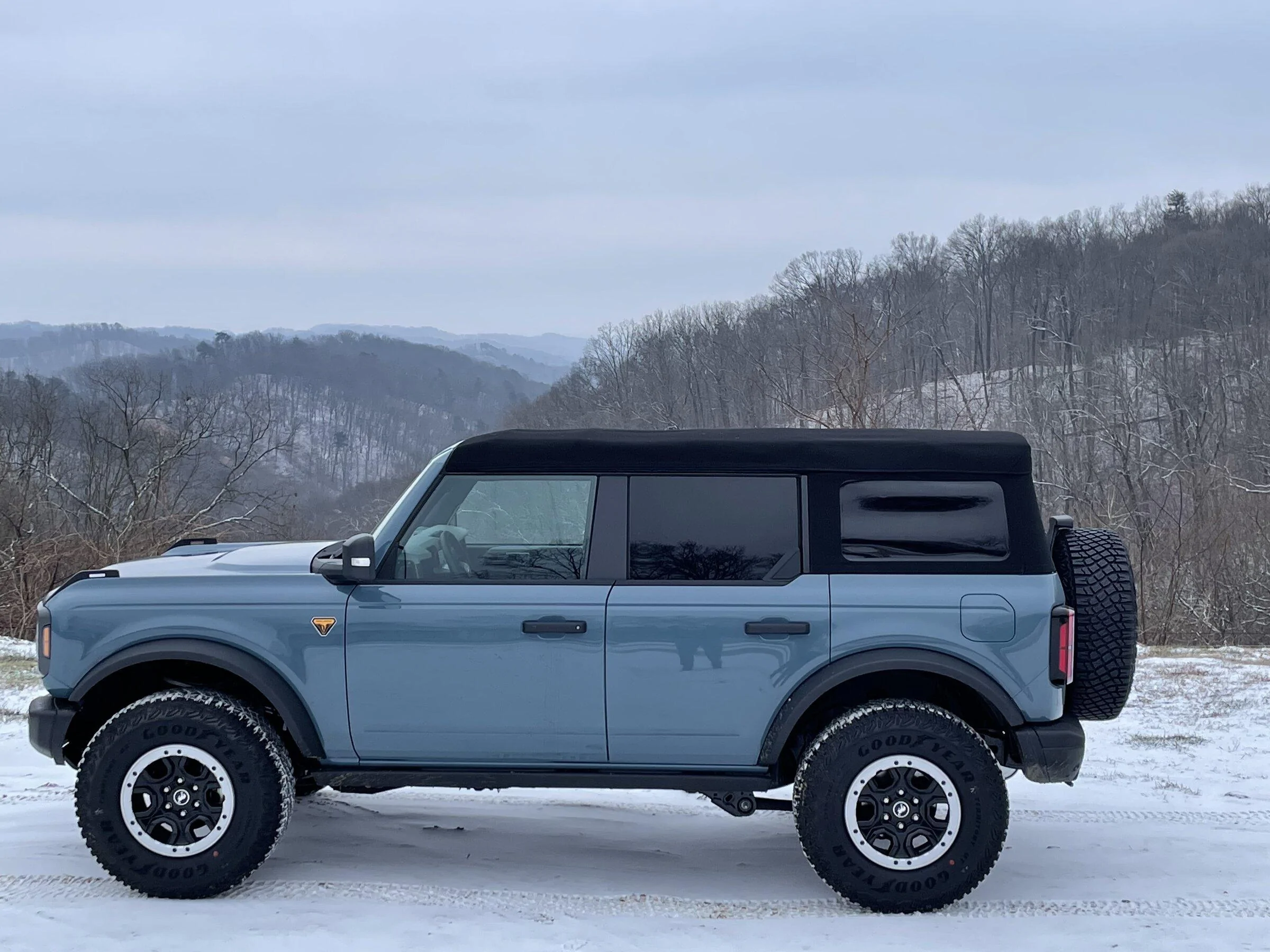 Ford Bronco My Badlands Review: Initial Impressions 2591E530-88A5-4C7C-8438-A6C749D8B8EC