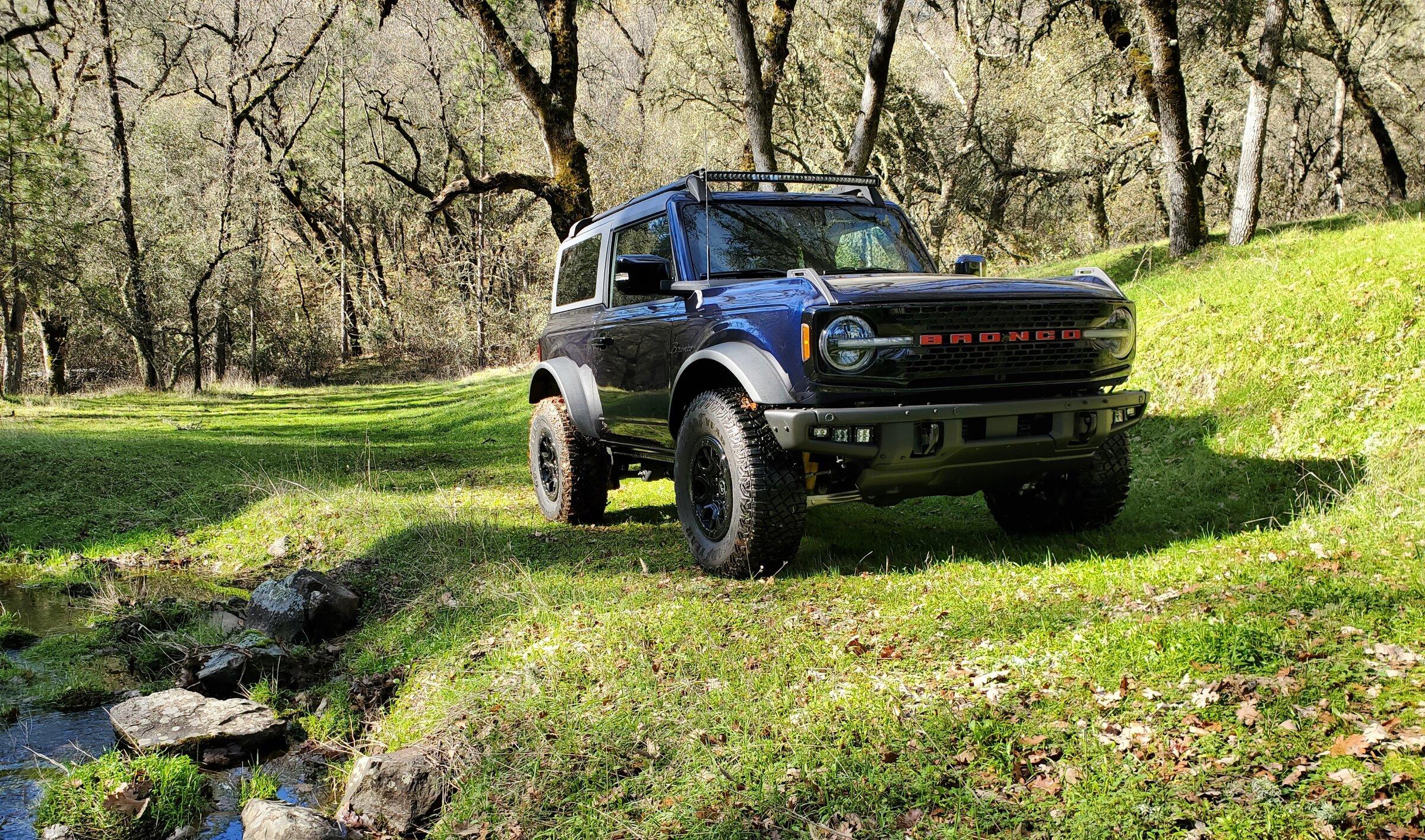 Ford Bronco Calaveras county forest roads 20220111_111951 - Copy