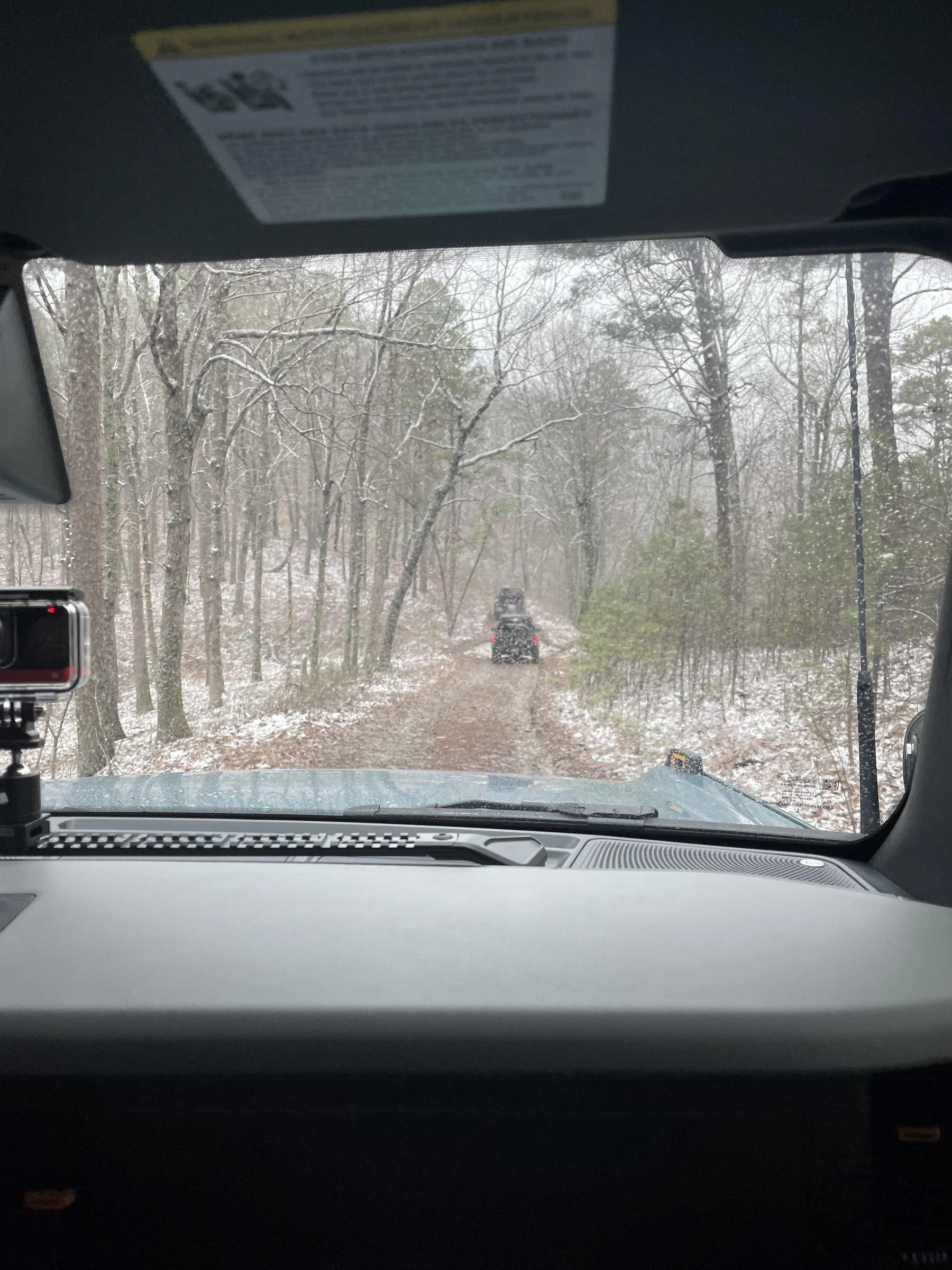 Ford Bronco Snow Pictures Please E33EB258-FC1A-44B6-A445-1FB1EACCDCA7