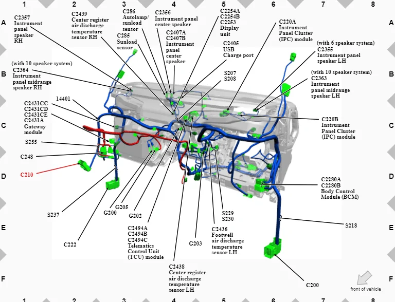 Ford Bronco Wild Bronco Morning (multiple issues) (resolved) 1642437925832