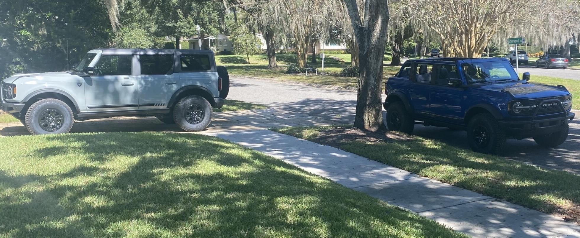 Ford Bronco Post Your Topless Broncos E68E5281-CA5A-4B9F-A6A2-4BAA2E6B685A