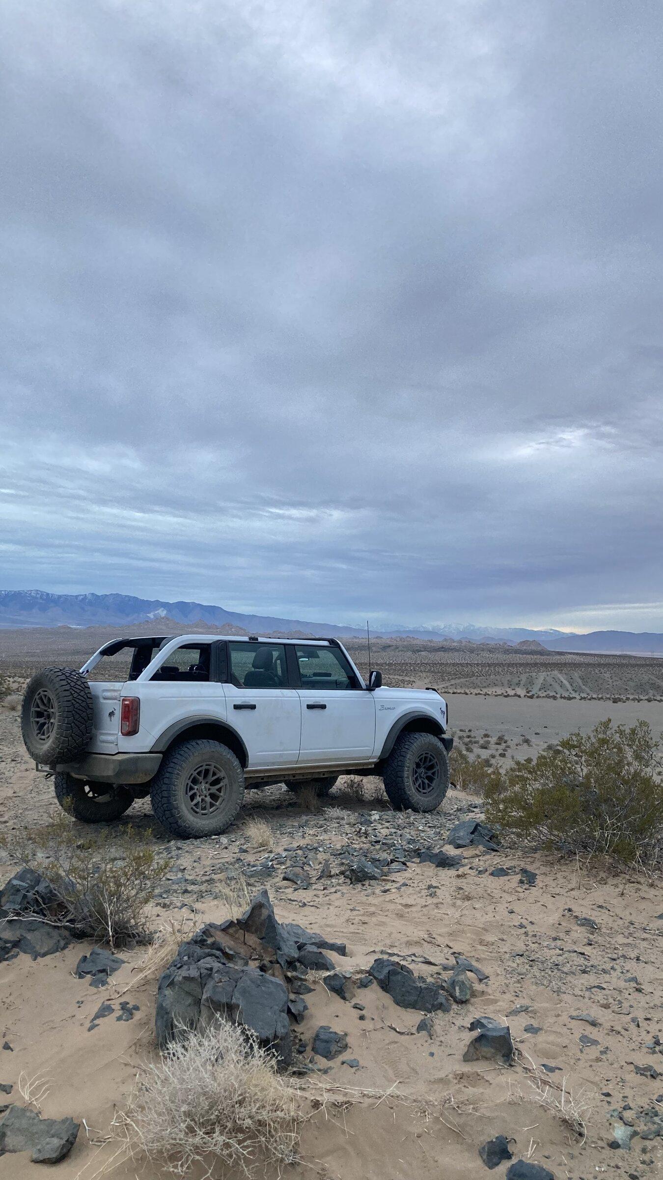 Ford Bronco Post Your Topless Broncos D2CB36E8-3A74-42F3-81C6-B0B6E1C5CF1C