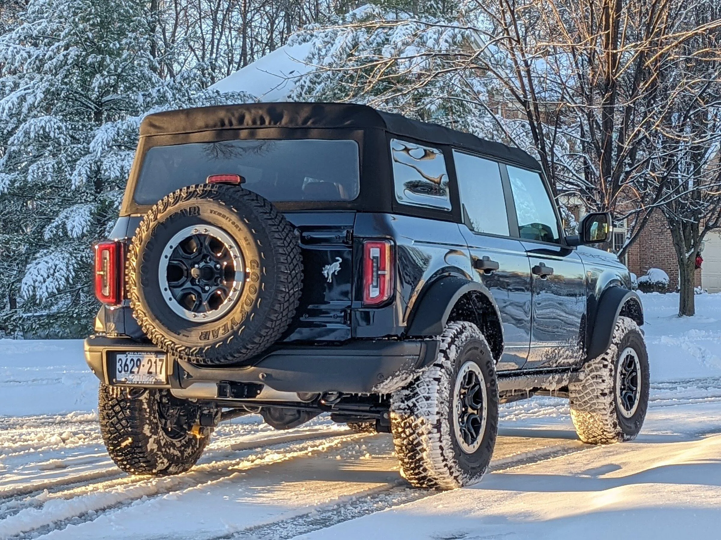 Ford Bronco Snow Pictures Please PXL_20220103_211856712.PORTRAIT