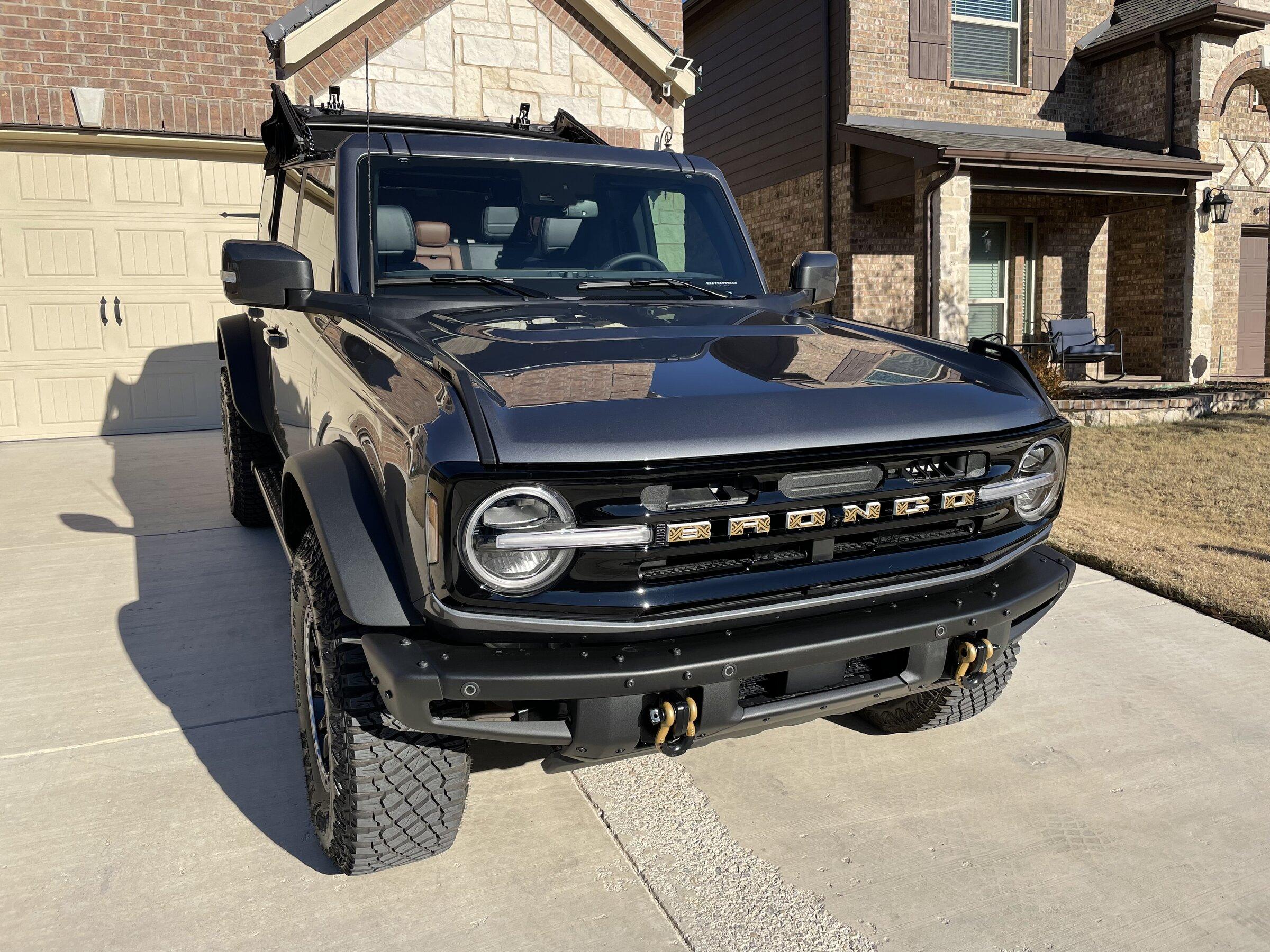 Ford Bronco Post Your Topless Broncos 5E20CC26-7C5A-47C9-84AE-83760EB770B2