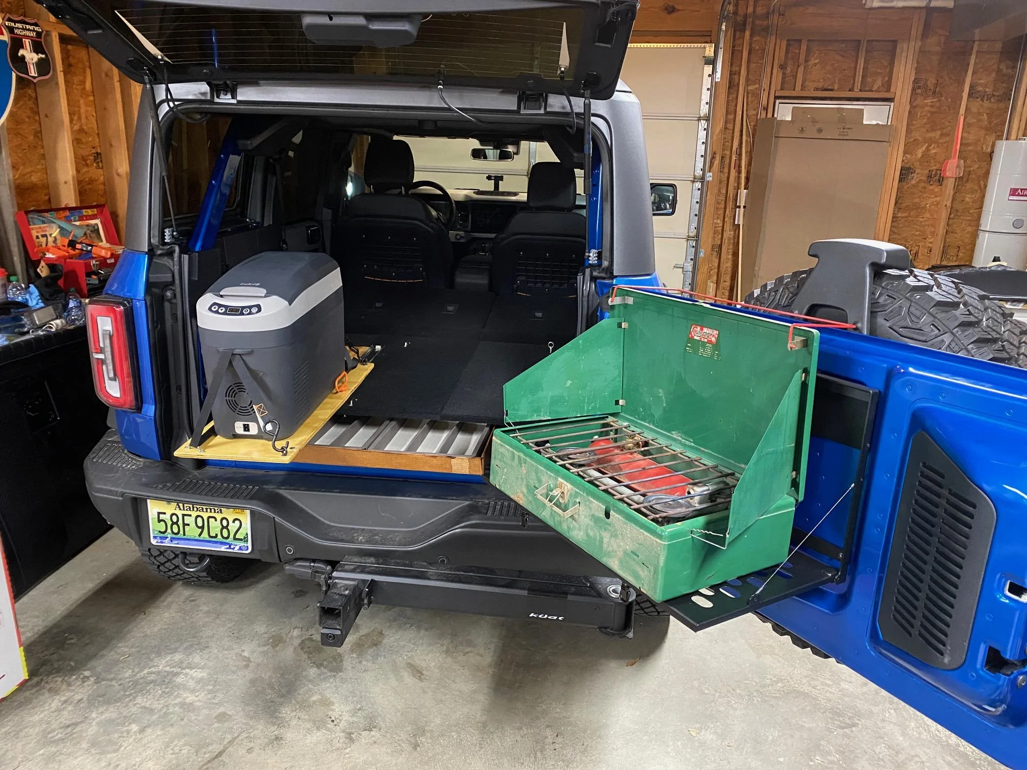 Ford Bronco Another DIY Rear Cargo Platform IMG_8245