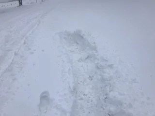 Ford Bronco Snow Pictures Please 1642446210874