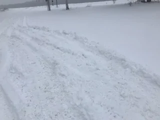 Ford Bronco Snow Pictures Please 1642446220362