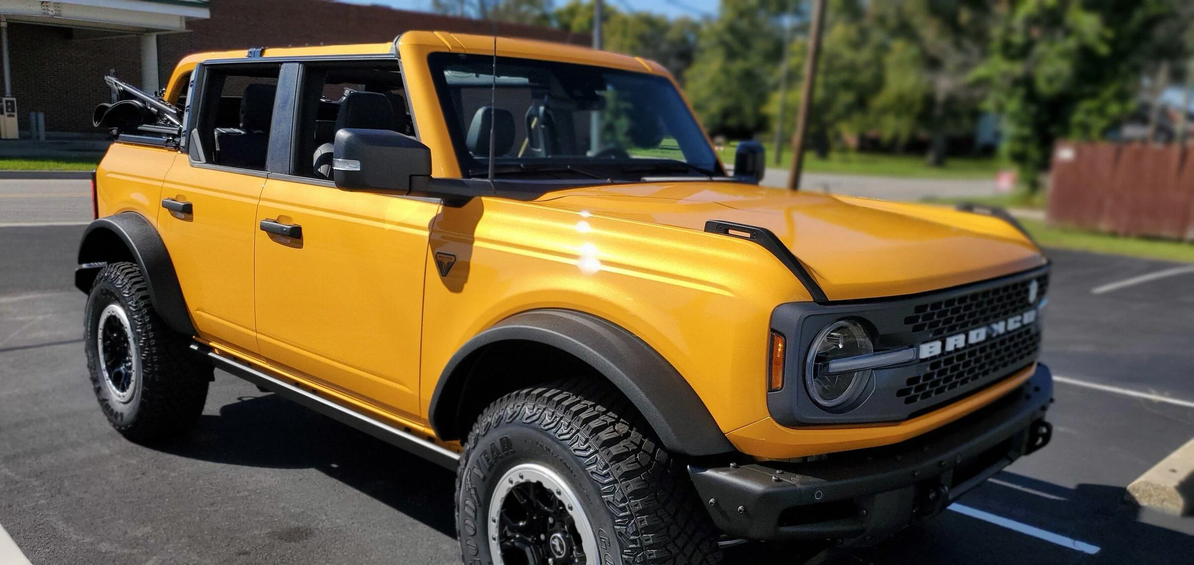 Ford Bronco Post Your Topless Broncos 20211018_143040