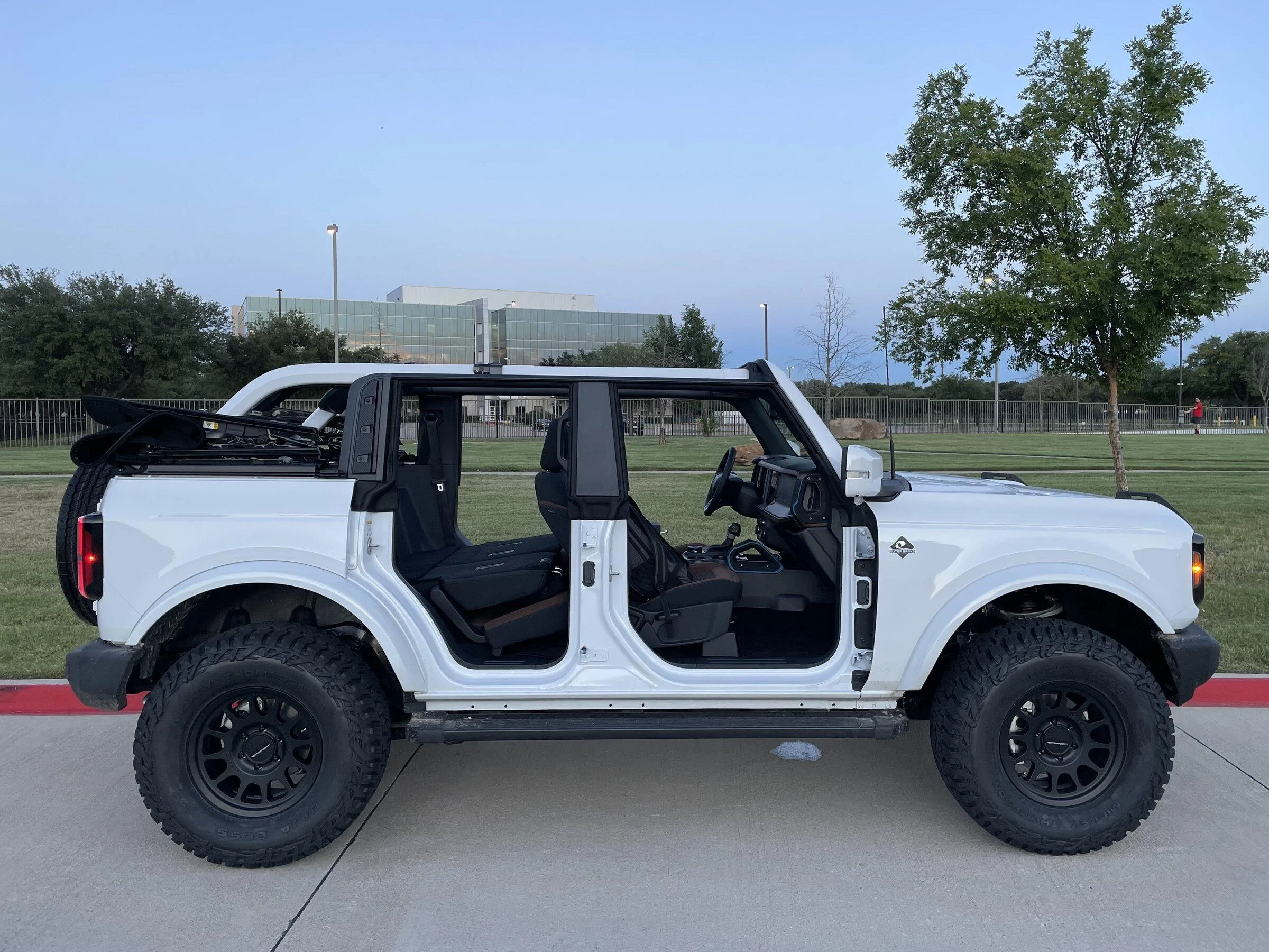 Ford Bronco Post Your Topless Broncos B4C58378-3CDB-4369-8863-F2379A8017D9
