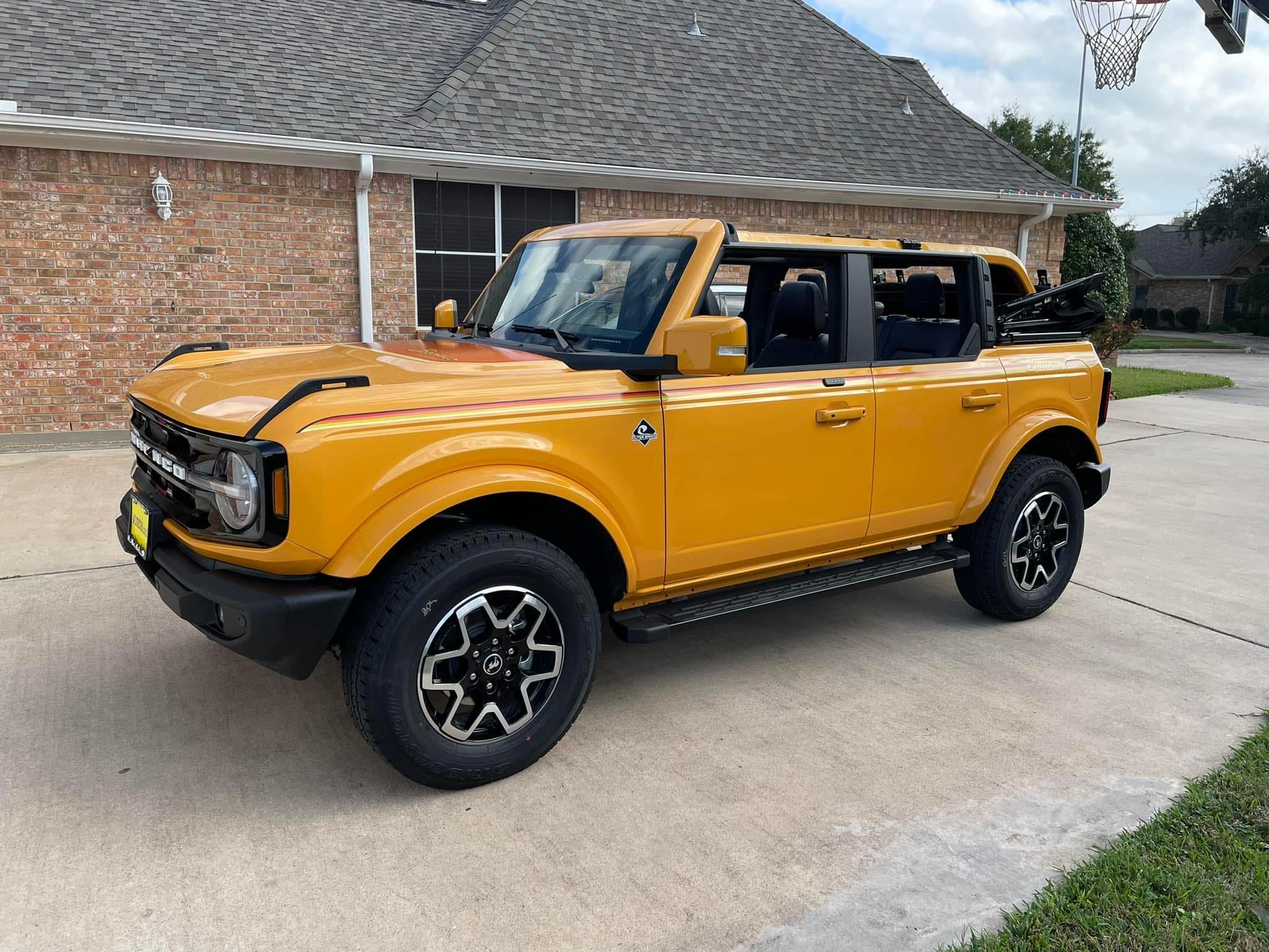 Ford Bronco Post Your Topless Broncos BroncoTopless