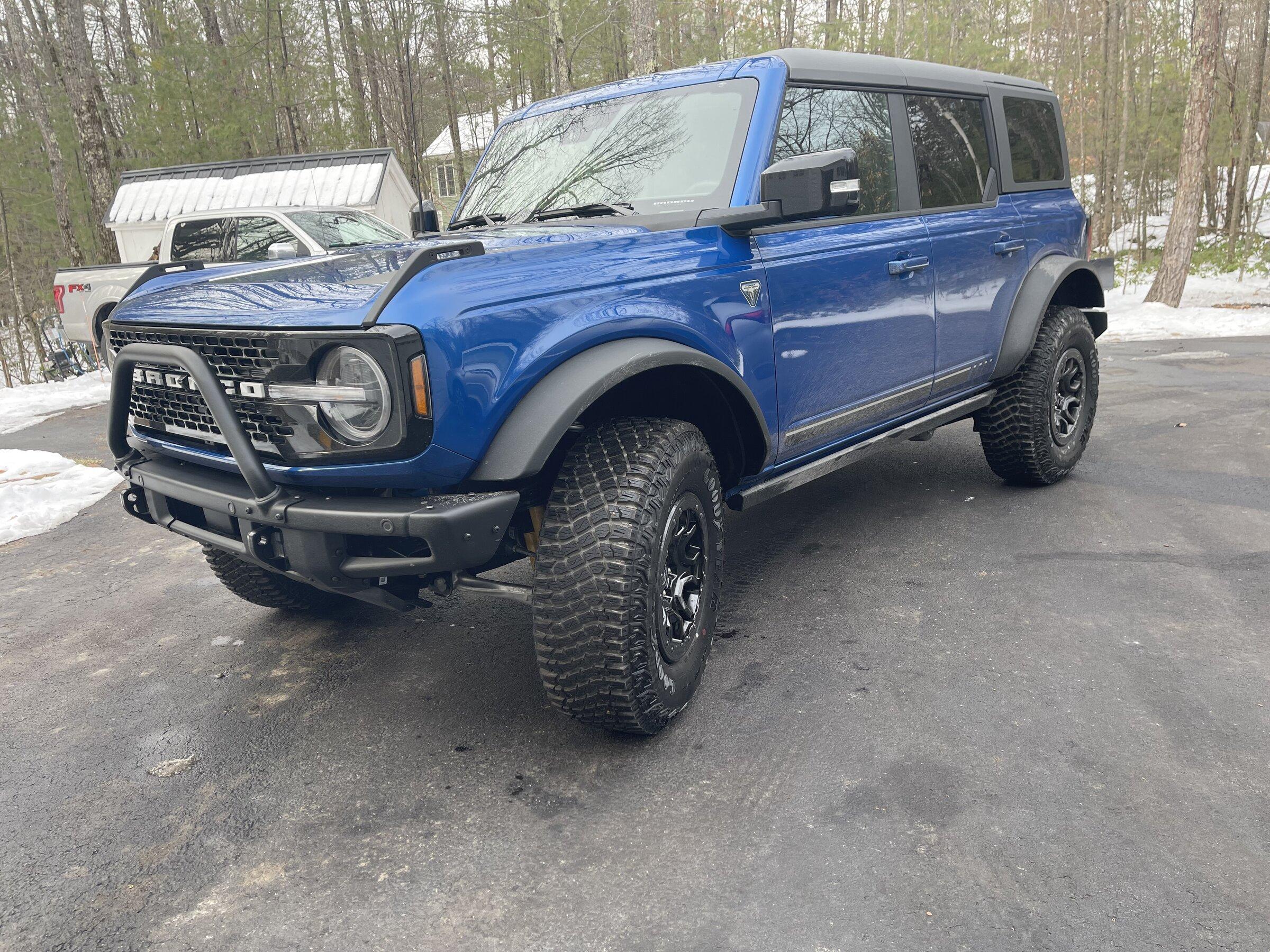 Ford Bronco Thank you, Acton Ford 66386708361__4C39A31D-F32A-4FD6-92A8-AF7CA11E5F40
