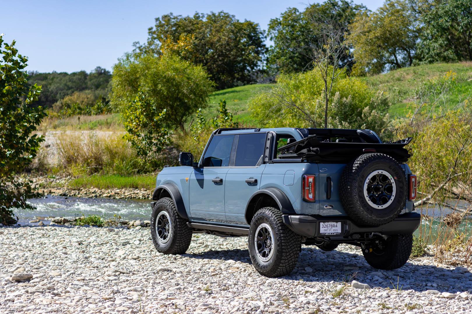 Ford Bronco Post Your Topless Broncos D30A5E38-6E8F-4DB0-8C31-0B742793A99E