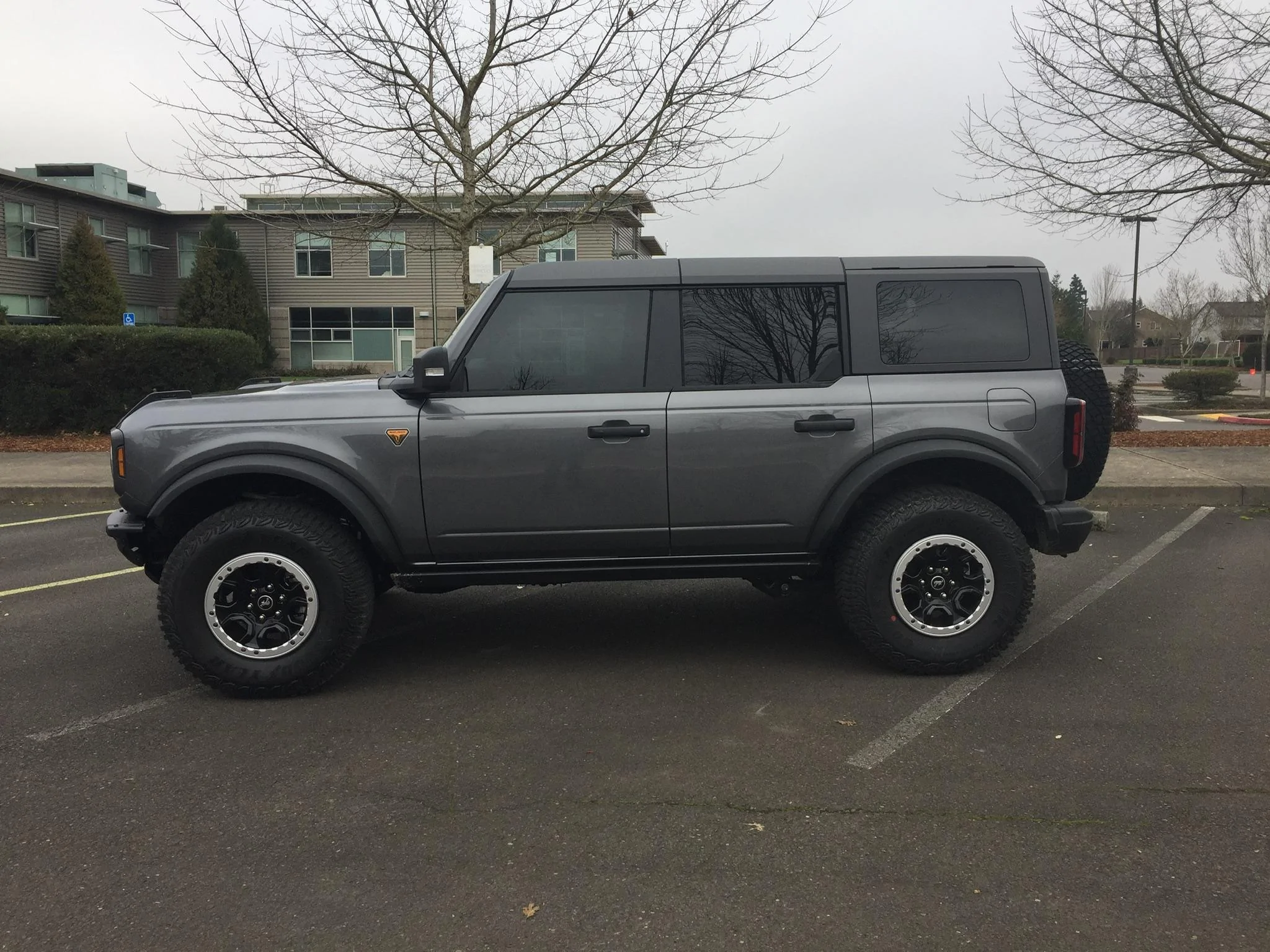 Ford Bronco Updates - NW Bronco T2