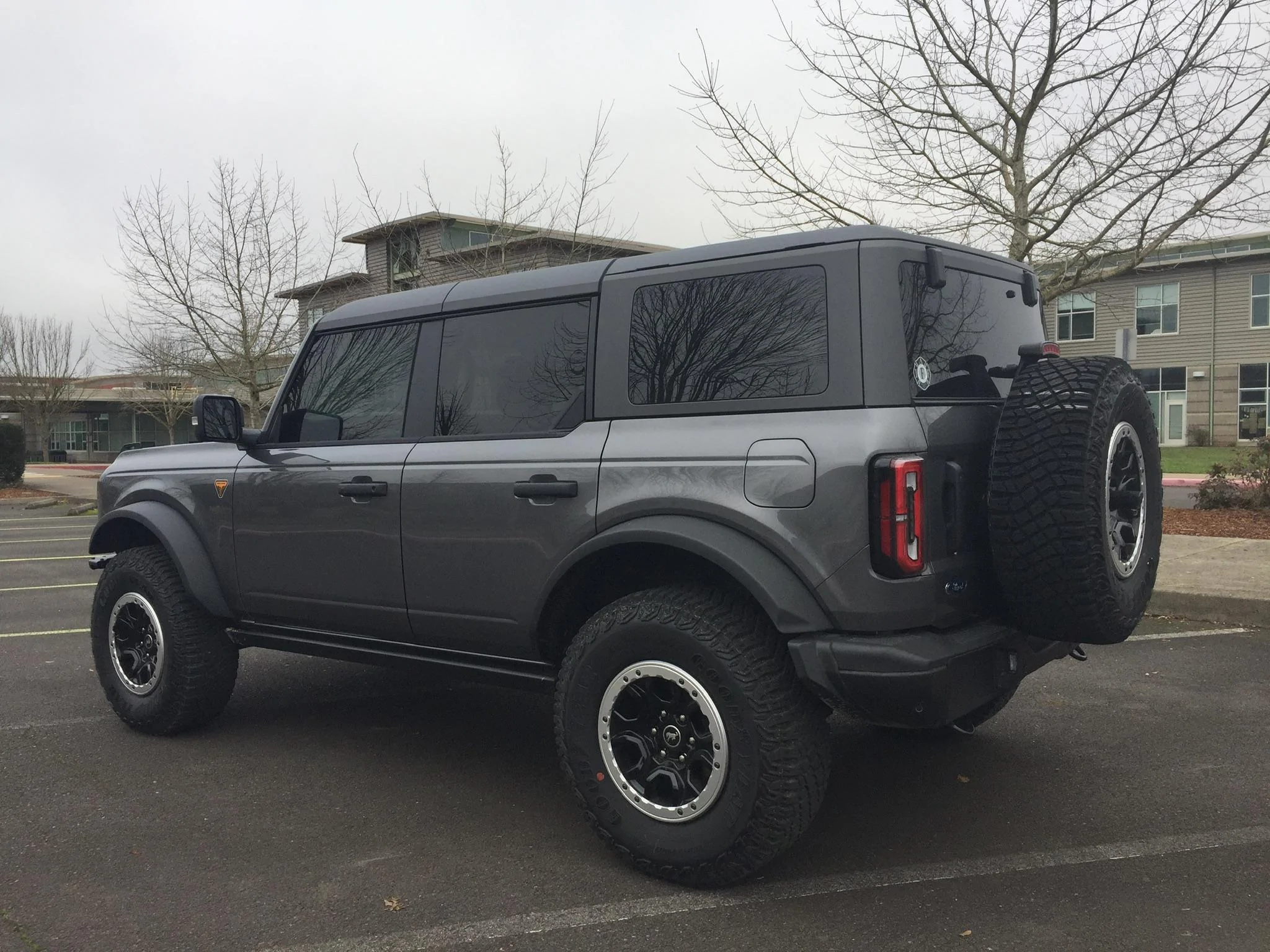 Ford Bronco Updates - NW Bronco T3