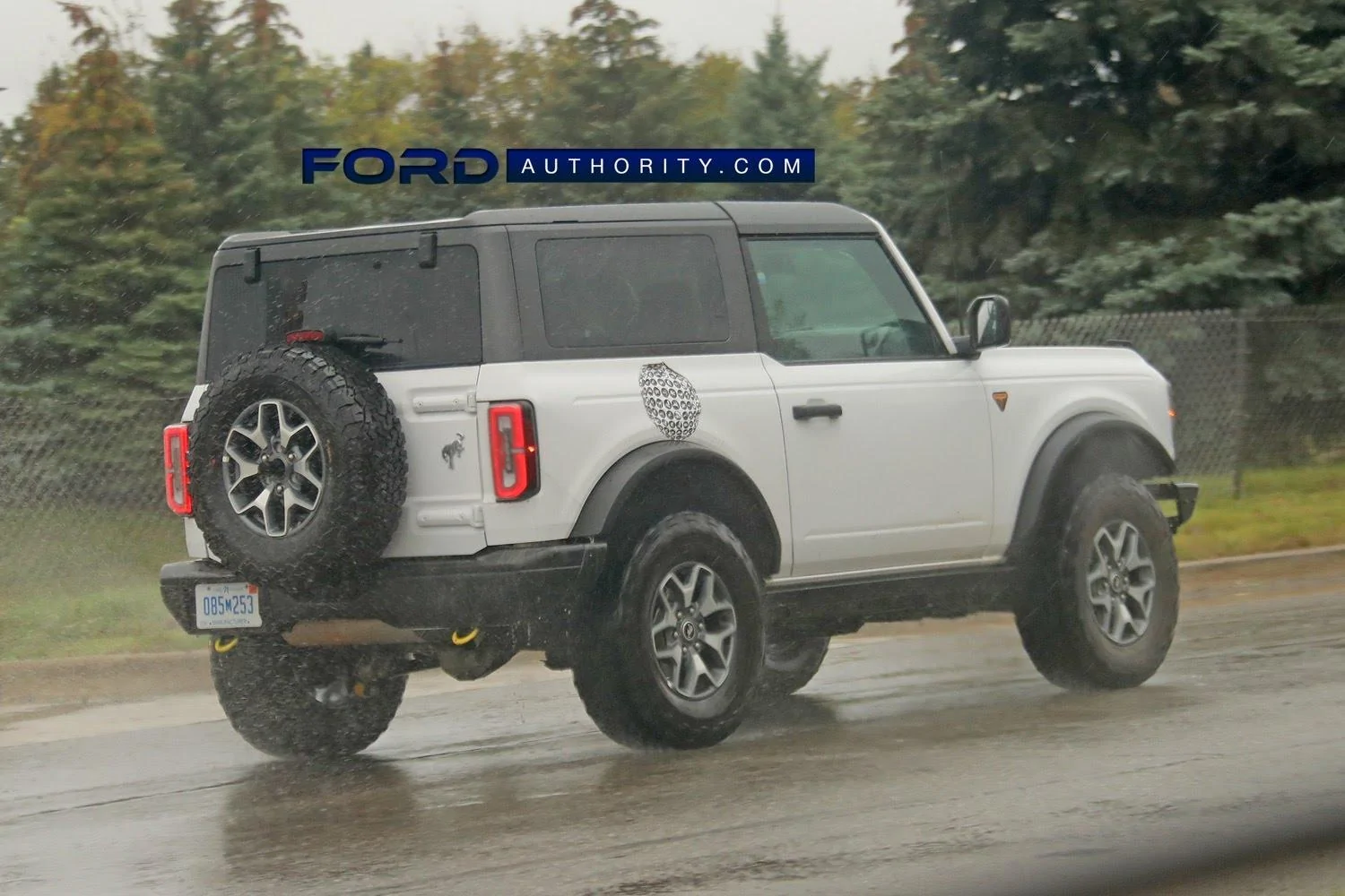 Ford Bronco Bronco hybrid engine 2022? CFE4A632-C277-4162-99CC-F8D782E1B393