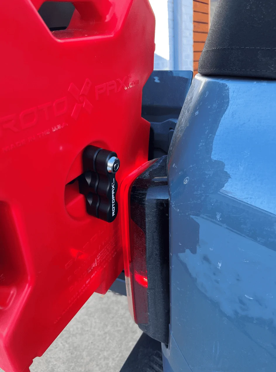 Ford Bronco Budros Bronco Badsquatch Build 1642466149038
