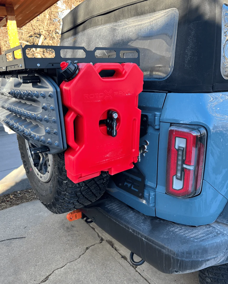 Ford Bronco Budros Bronco Badsquatch Build 1642466281823