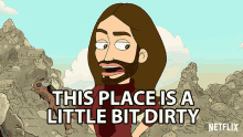 tihs-place-is-a-little-bit-dirty-dirty.gif