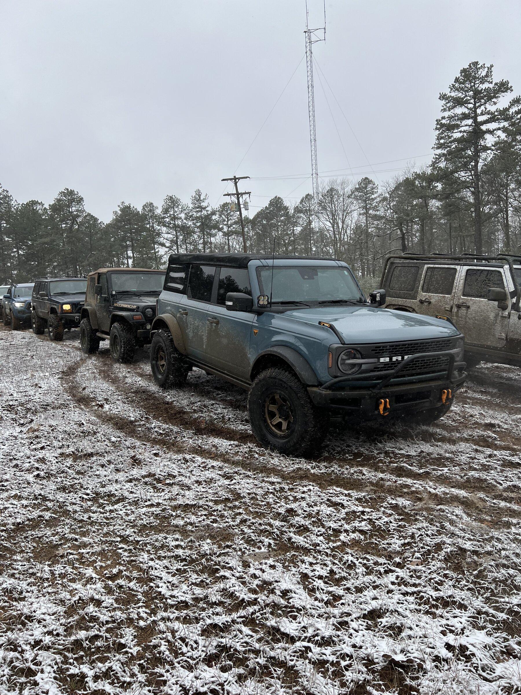 Ford Bronco Dirty Bronco Pics A53D31FA-9819-4877-9256-64ECEAC61C68