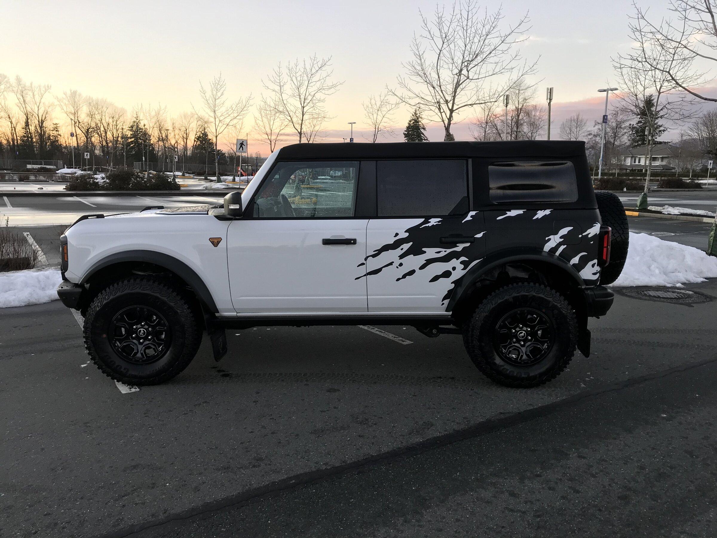 Ford Bronco Dirty Bronco Pics 84851BF0-68FE-4493-800B-6B155CACA285