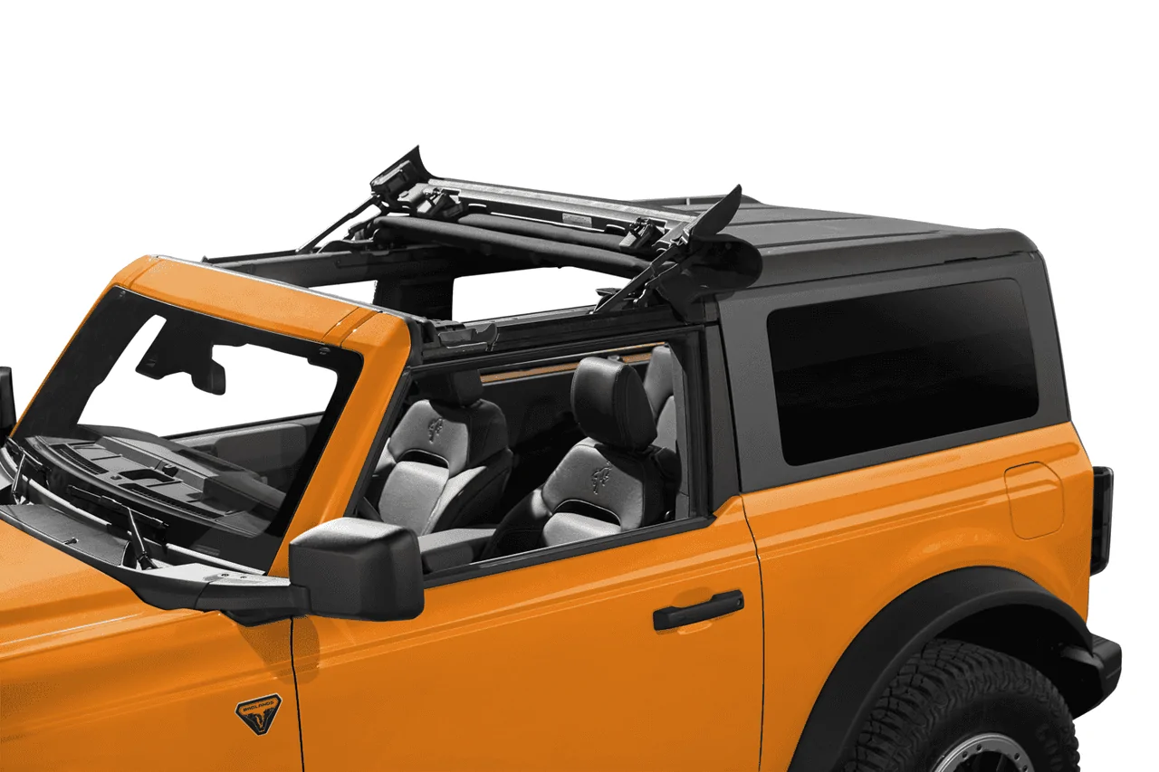 Ford Bronco Emergency Rain Cover for MIC? 1642520190039