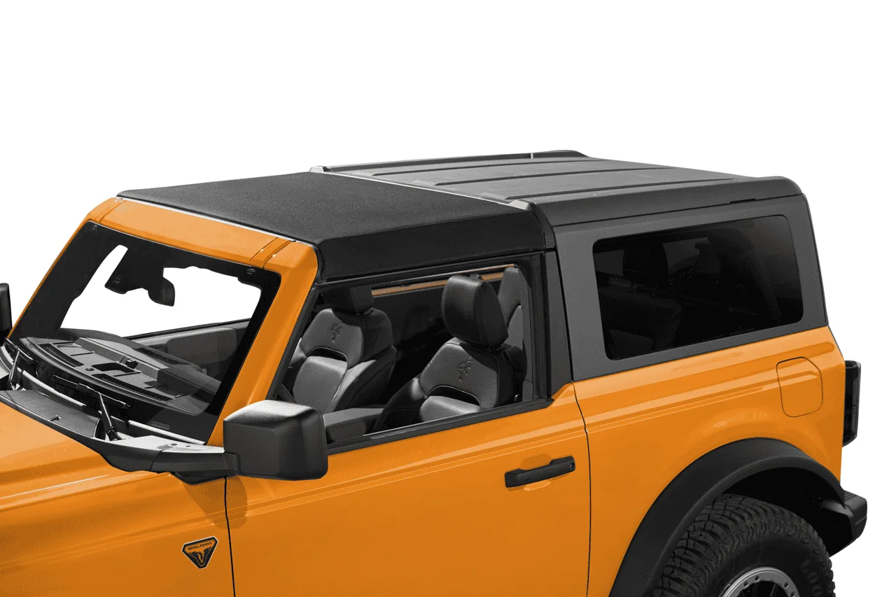 Ford Bronco Emergency Rain Cover for MIC? 1642520244644