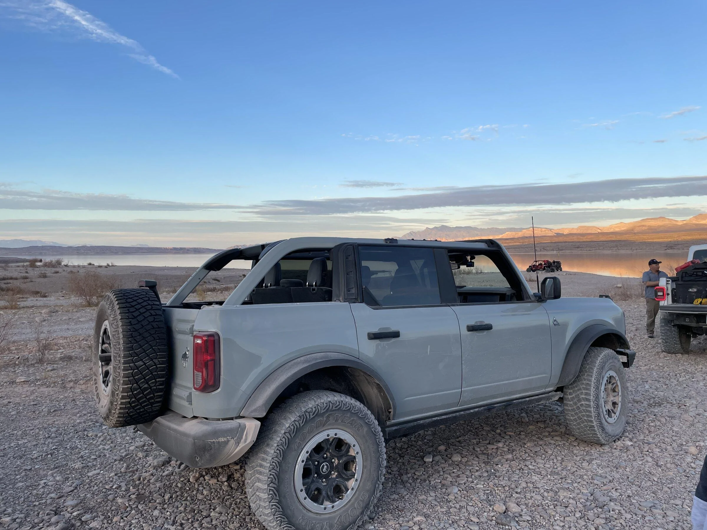 Ford Bronco Post Your Topless Broncos 39675B2B-A10D-4287-9CD1-01E15E5E47E0
