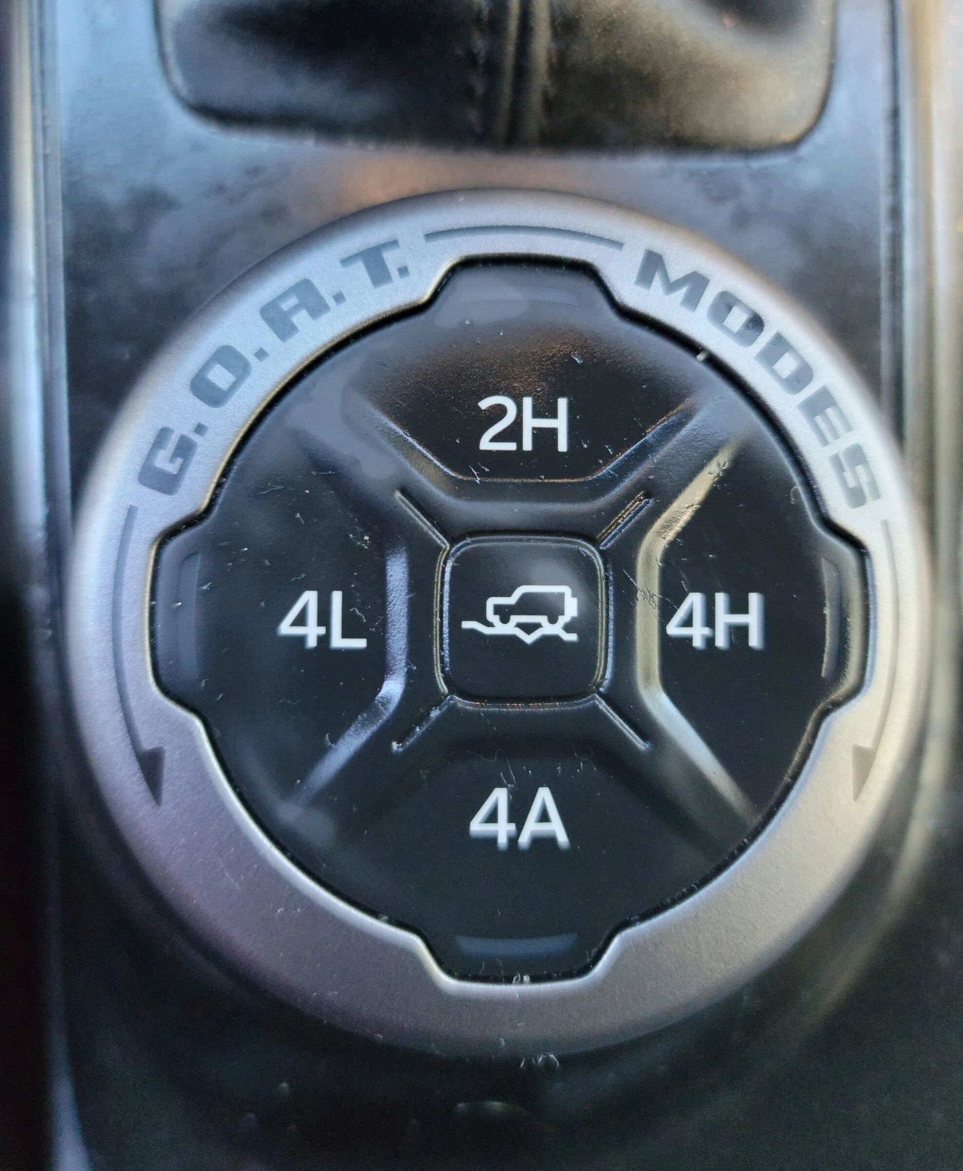 Ford Bronco Advanced 4WD on constraint? 20220118_125300