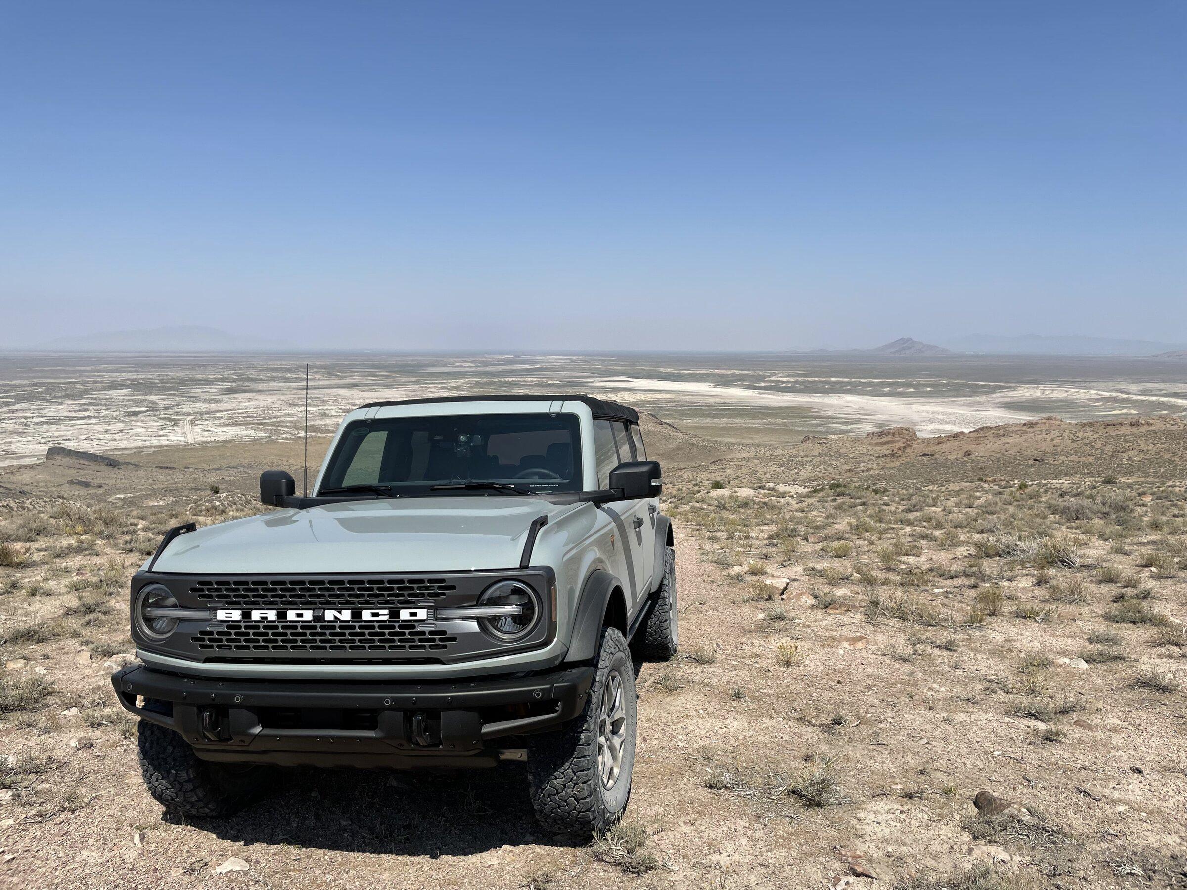 Ford Bronco Ultimate Badlands Non-Sasquatch pics thread IMG_1771 2