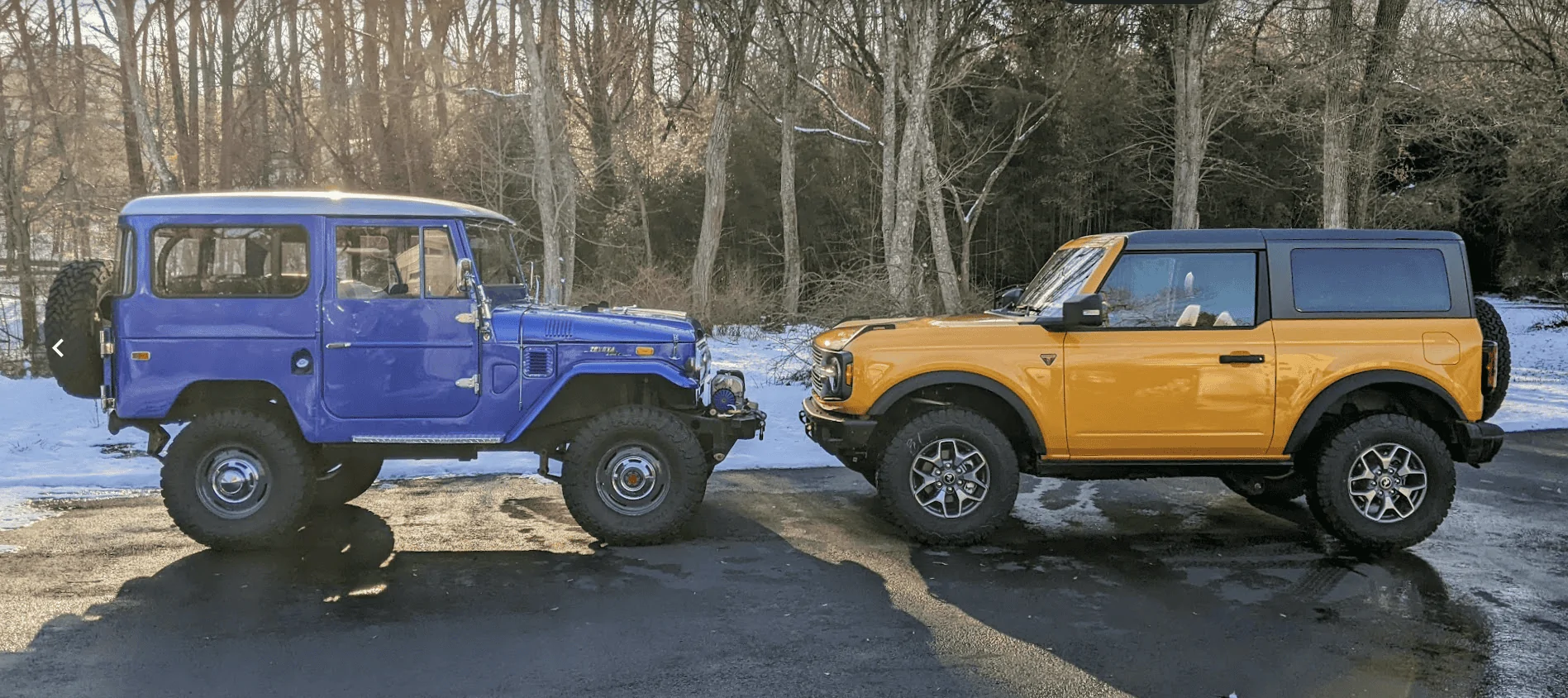 Ford Bronco Ultimate Badlands Non-Sasquatch pics thread 1642535432576