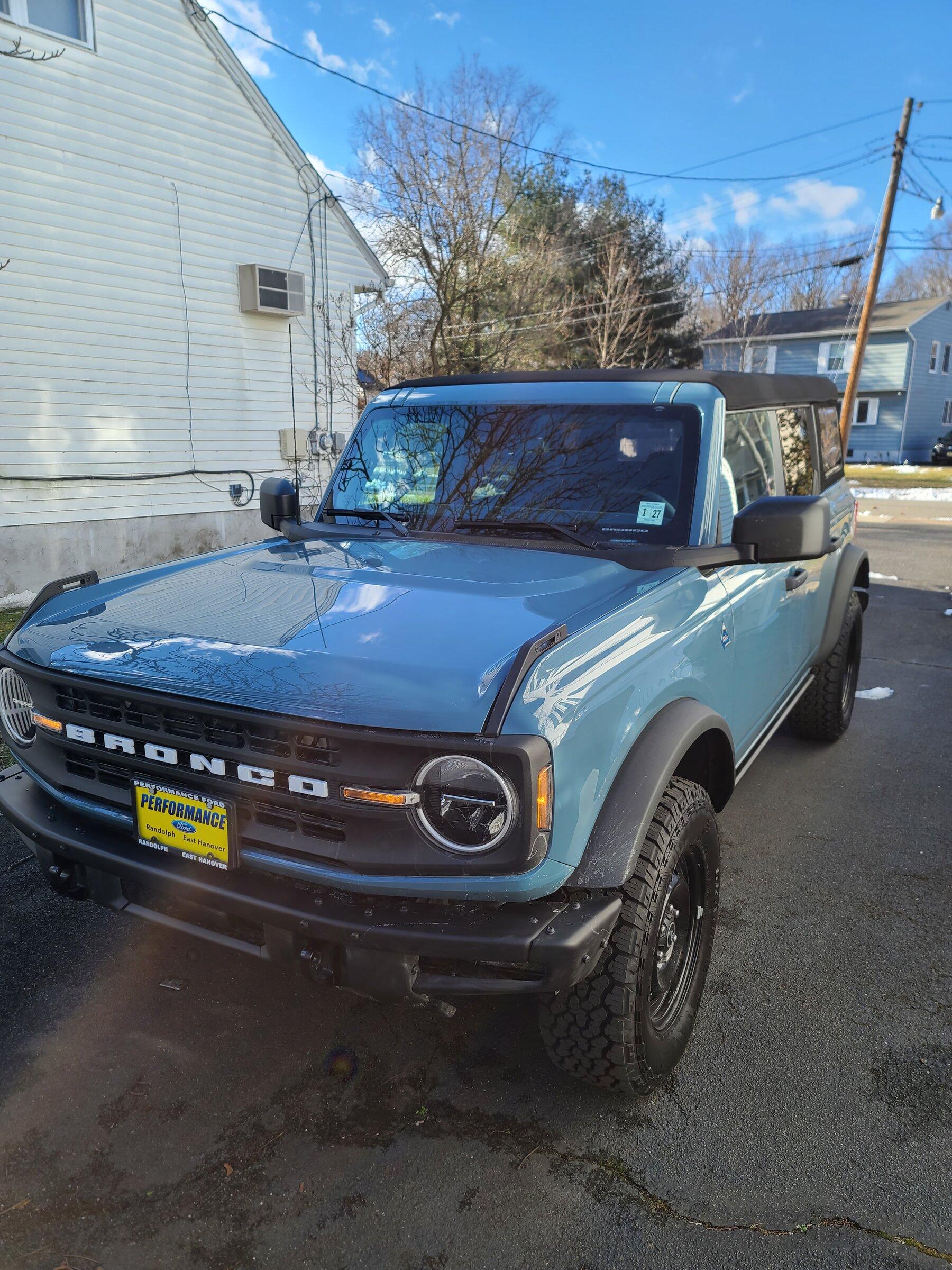Ford Bronco AREA 51 Bronco Club 20220118_135031