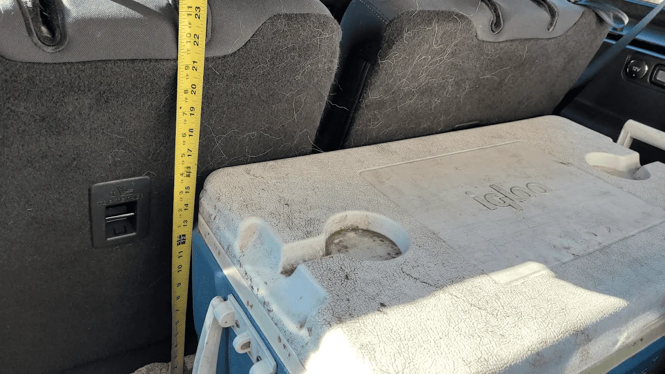Ford Bronco Living with 2-doors 1642537262059