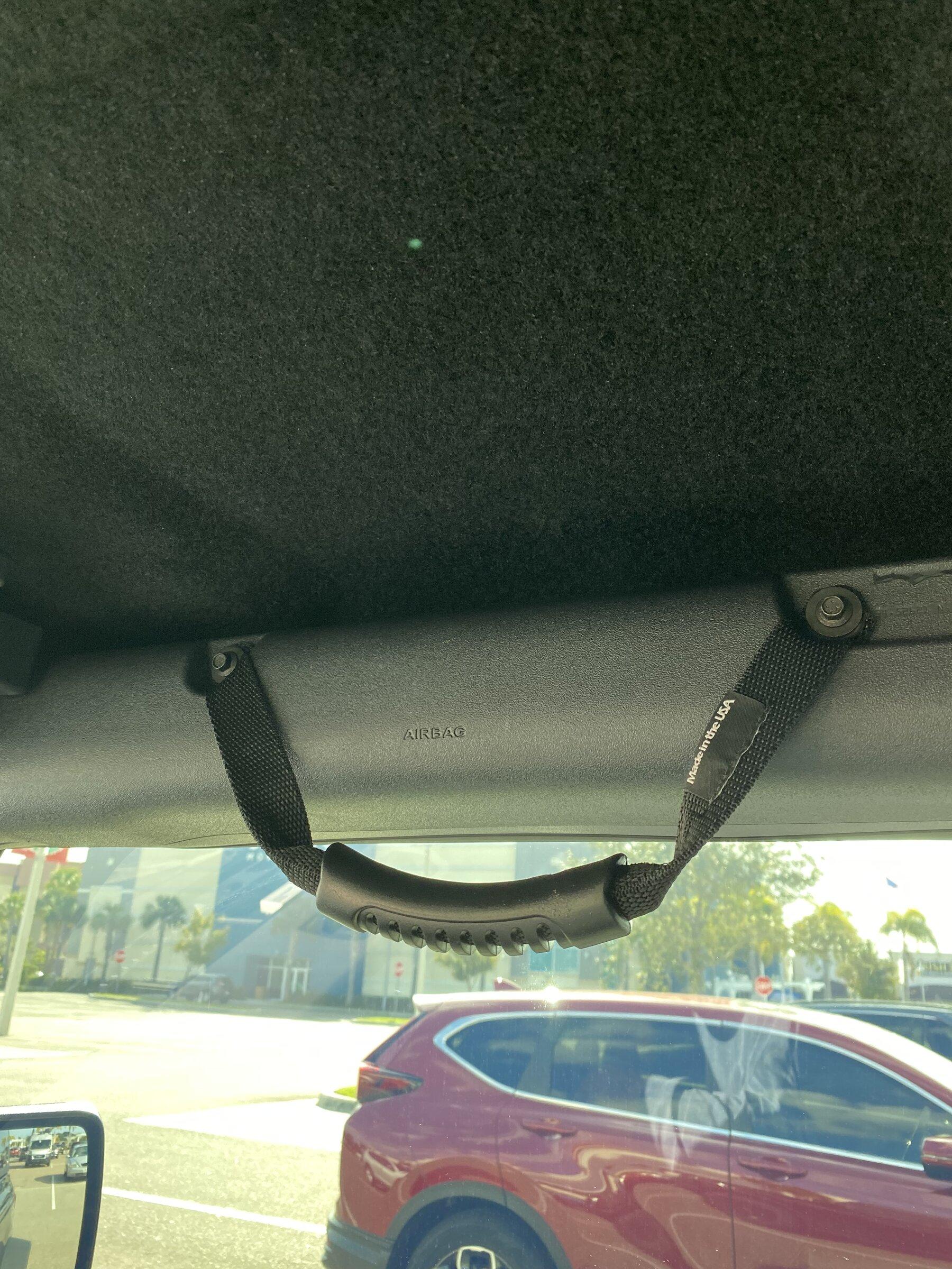 Ford Bronco Living with 2-doors 10D3E59C-4588-450A-AD98-5CF7403E4B1F