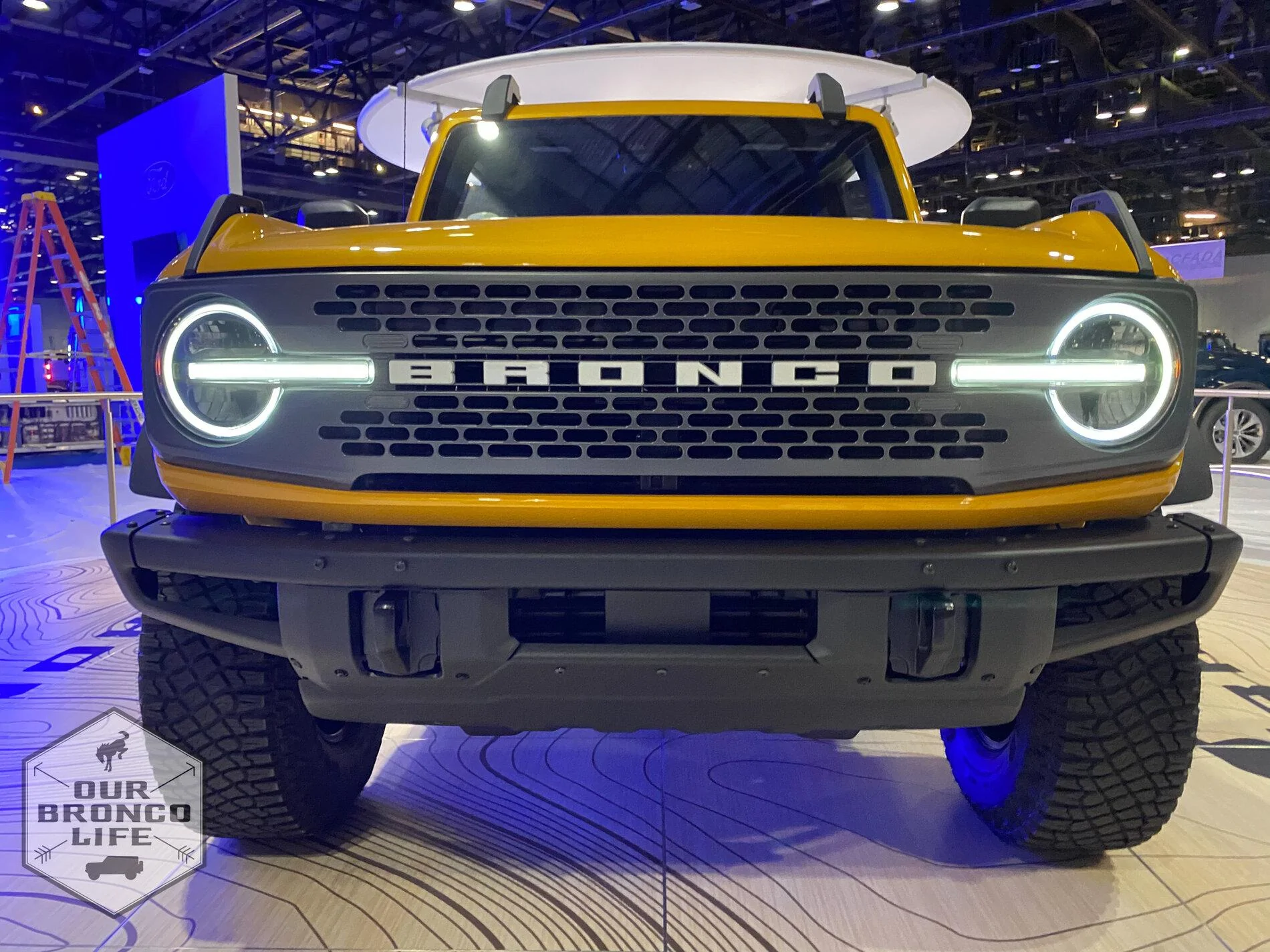 Ford Bronco Looking to purchase a modular front bumper 882C9AED-4A0D-43ED-8946-A023D268AA85