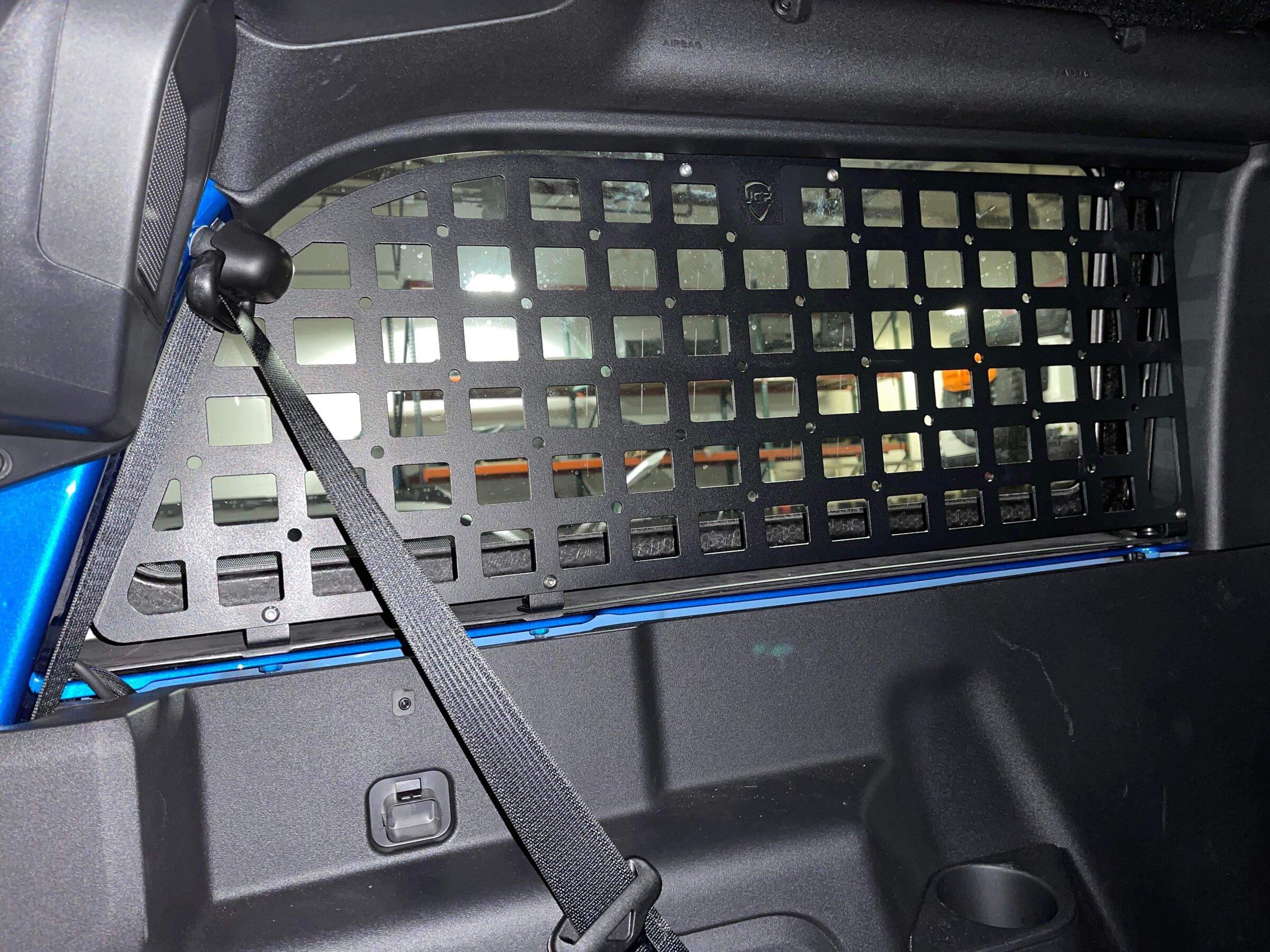 Ford Bronco JcrOffroad molle panels, baskets, and more! DD88A095-E47F-4361-A8A8-96556EF90AA7