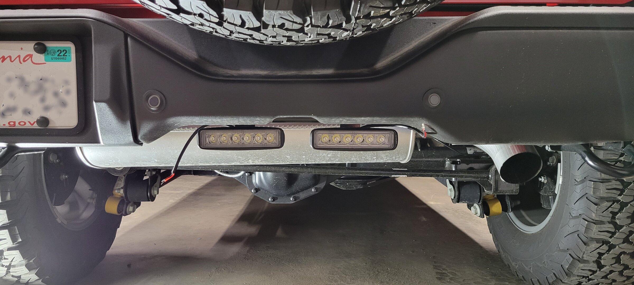 Ford Bronco Rear Lighting Placement Ideas? 20220113_181805