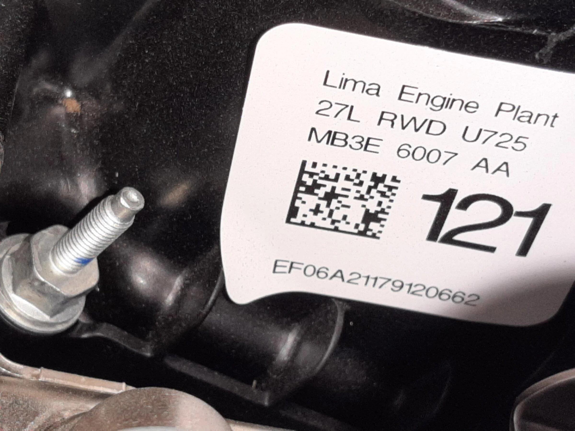 Ford Bronco 2.7L blown engine failure list . . 68 so far [Updated: December 13, 2022] 20220118_172154