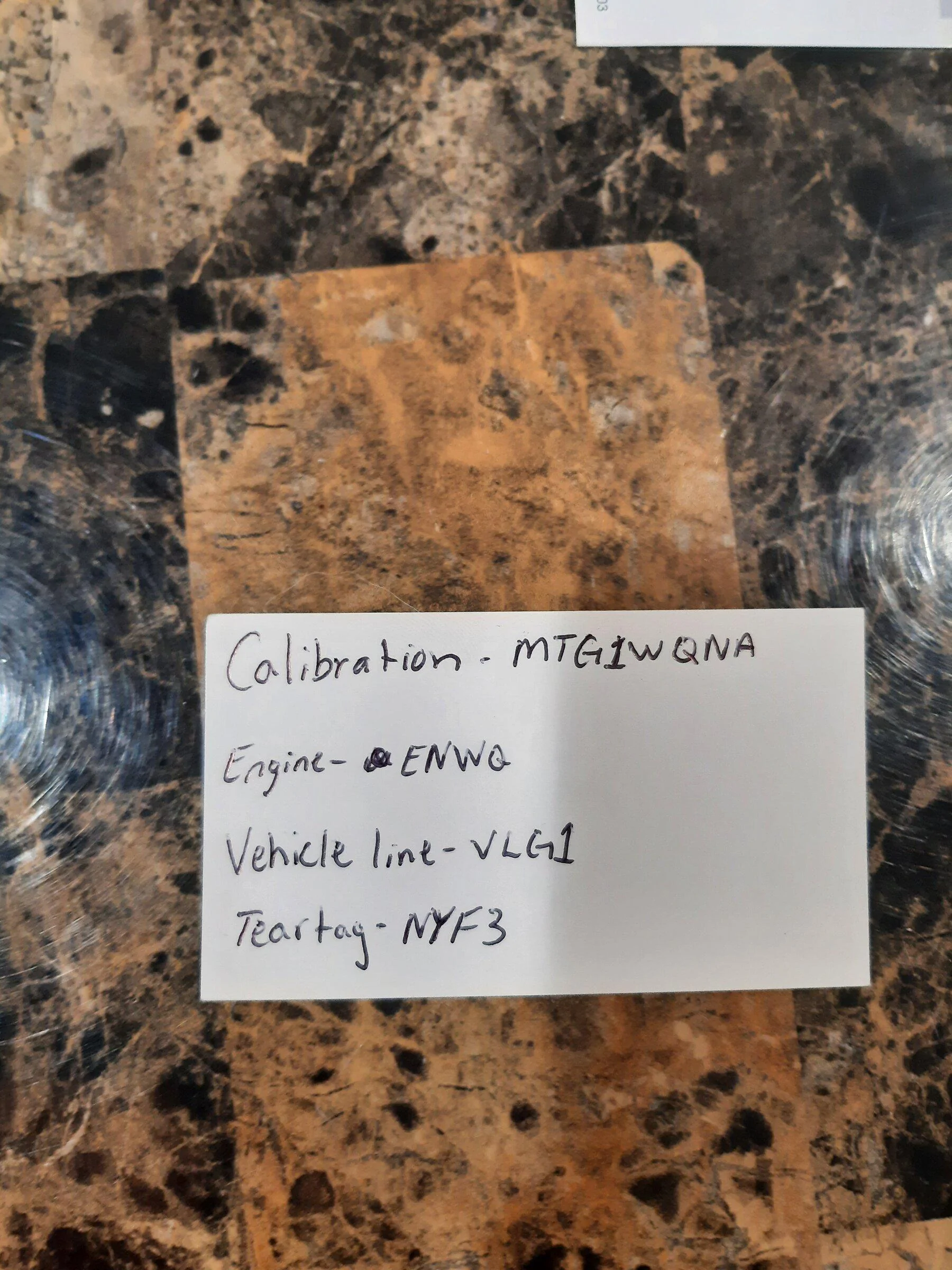 Ford Bronco 2.7L blown engine failure list . . 68 so far [Updated: December 13, 2022] 20220118_180108