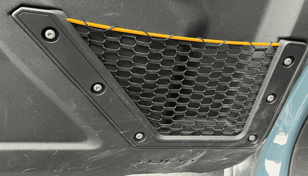 Ford Bronco Budros Bronco Badsquatch Build 1642548012947