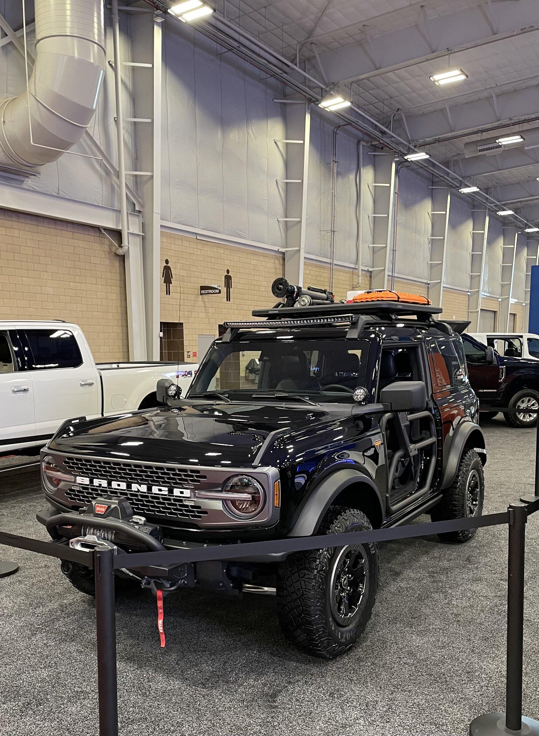 Ford Bronco WHERE ARE ALL THE BLACK BRONCOS? 8FA30618-FE98-47AC-8A36-0E7538C71E74