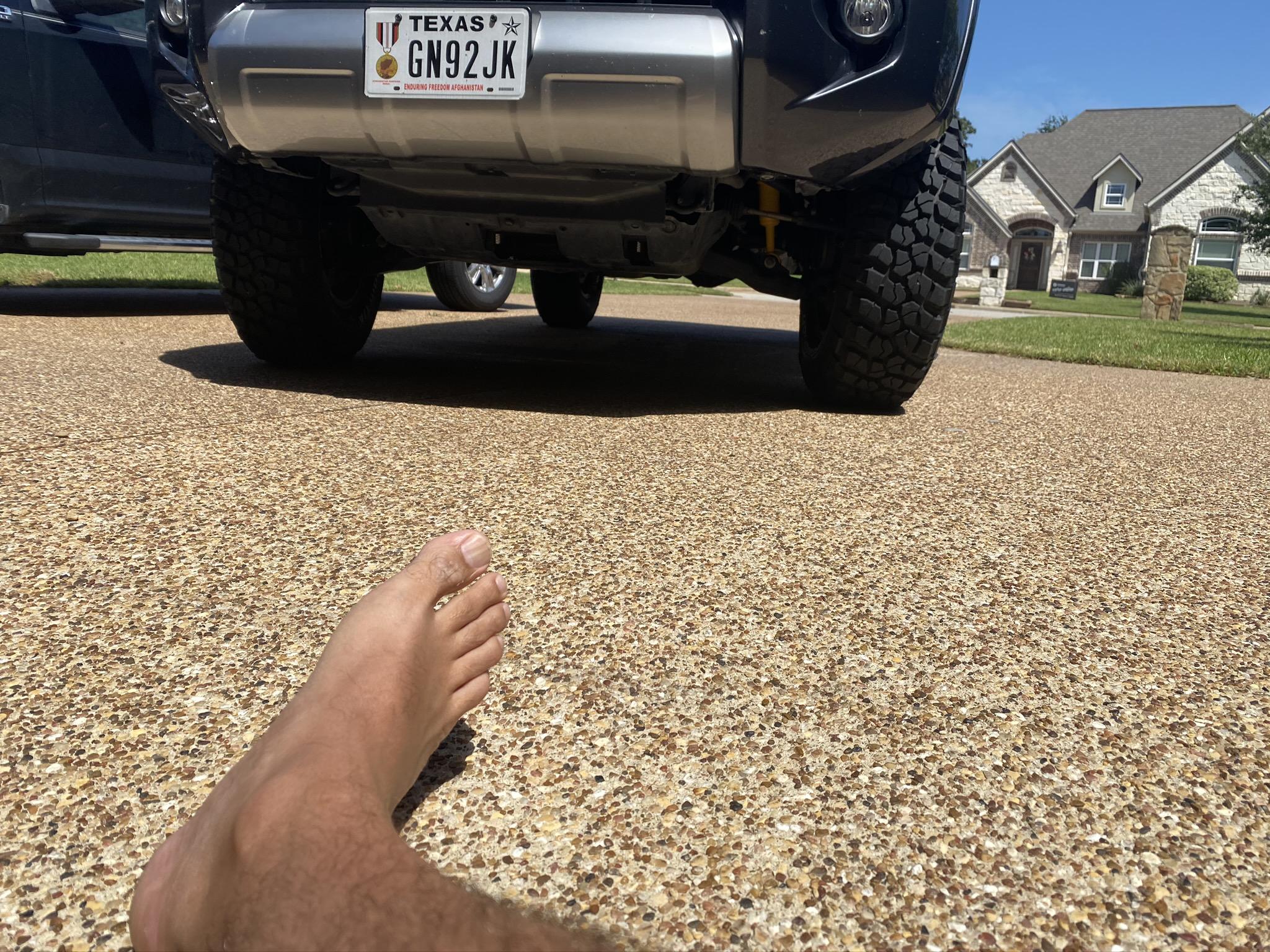 Ford Bronco 33s on Base Bronco - Advice Needed 1B894348-A0D2-4B8C-853C-94EE26A24FF4