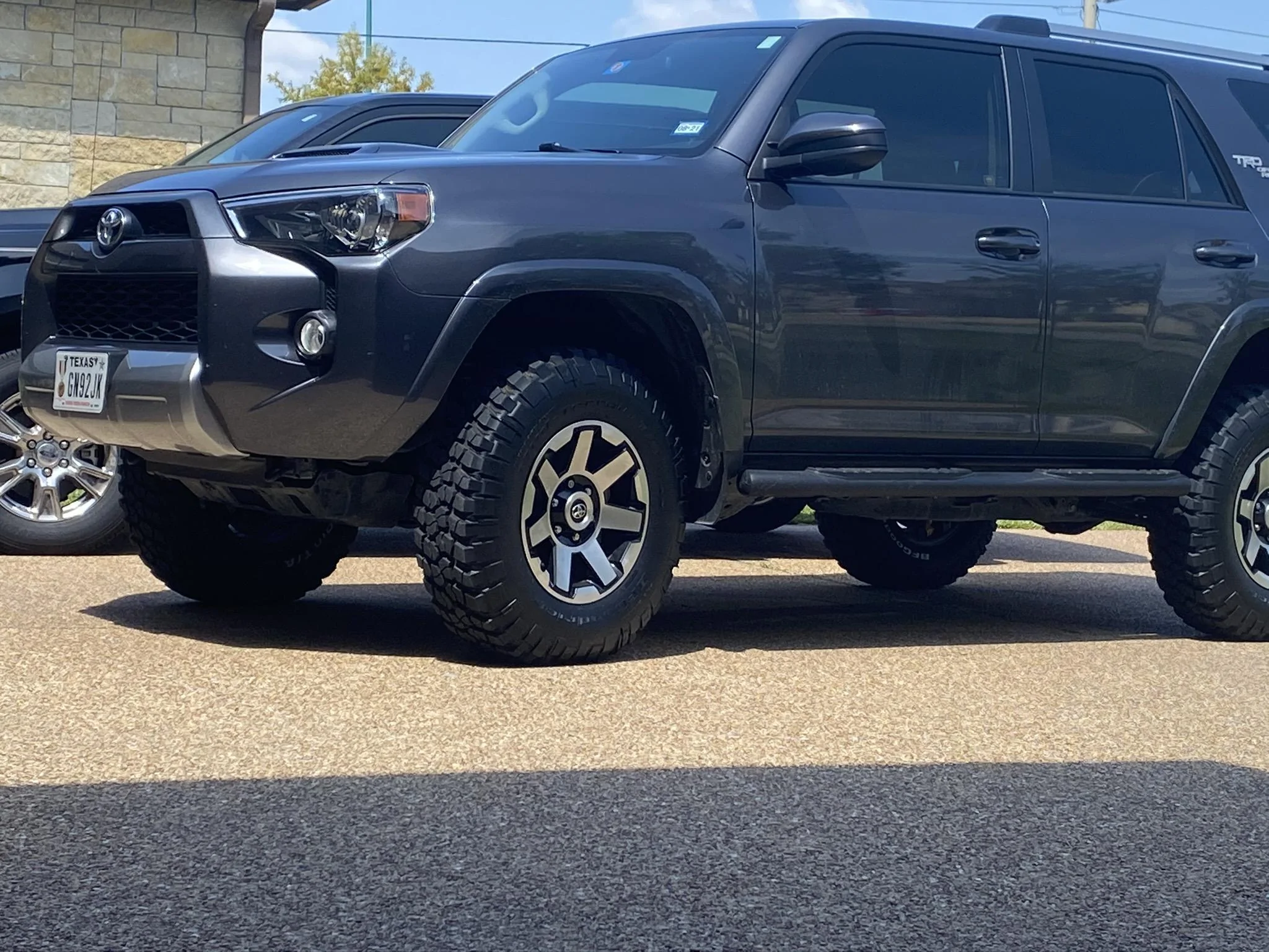 Ford Bronco 33s on Base Bronco - Advice Needed 62AEA040-87B0-4D0F-9E27-AC303370CA31