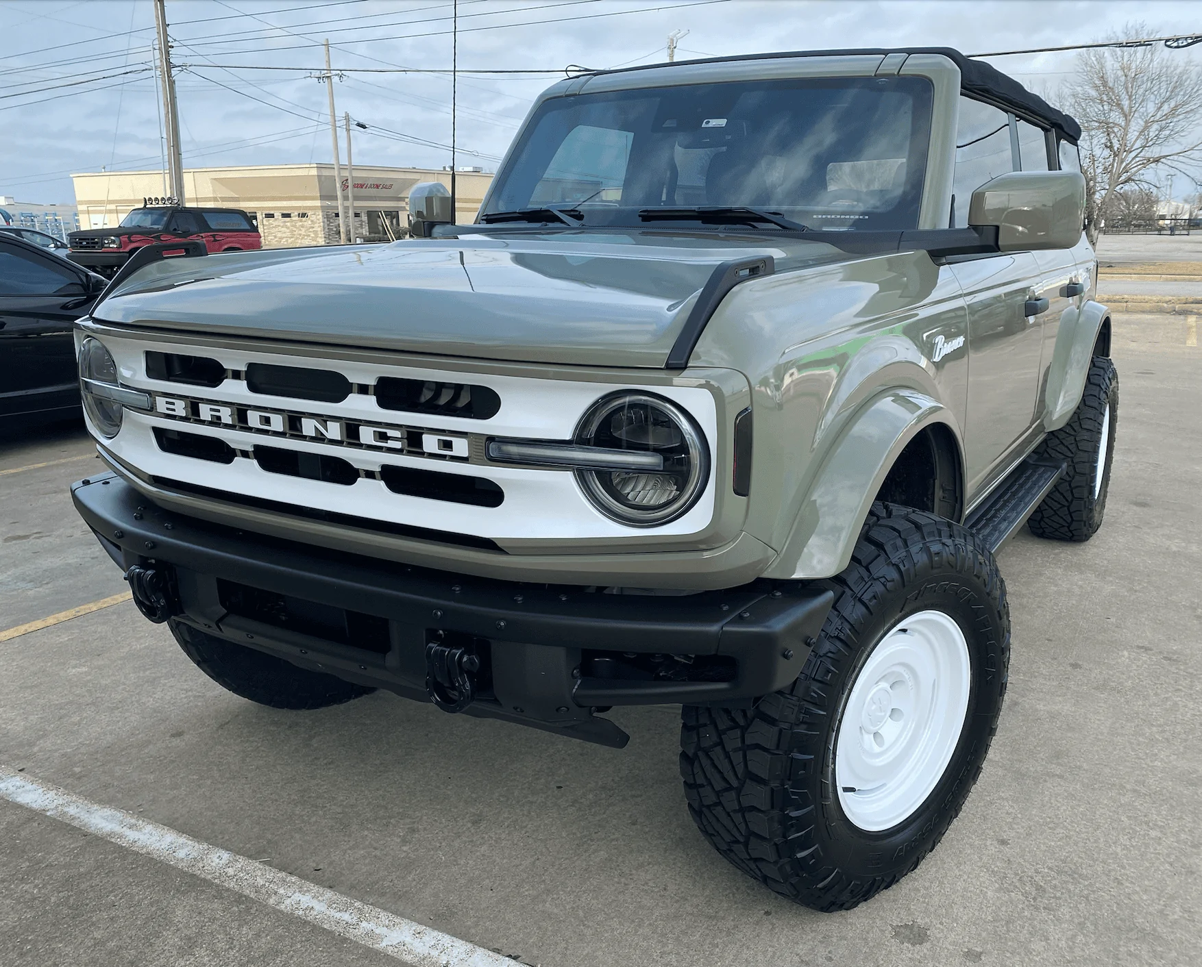 Ford Bronco White Wheels???? Screen Shot 2022-01-18 at 7.11.54 PM