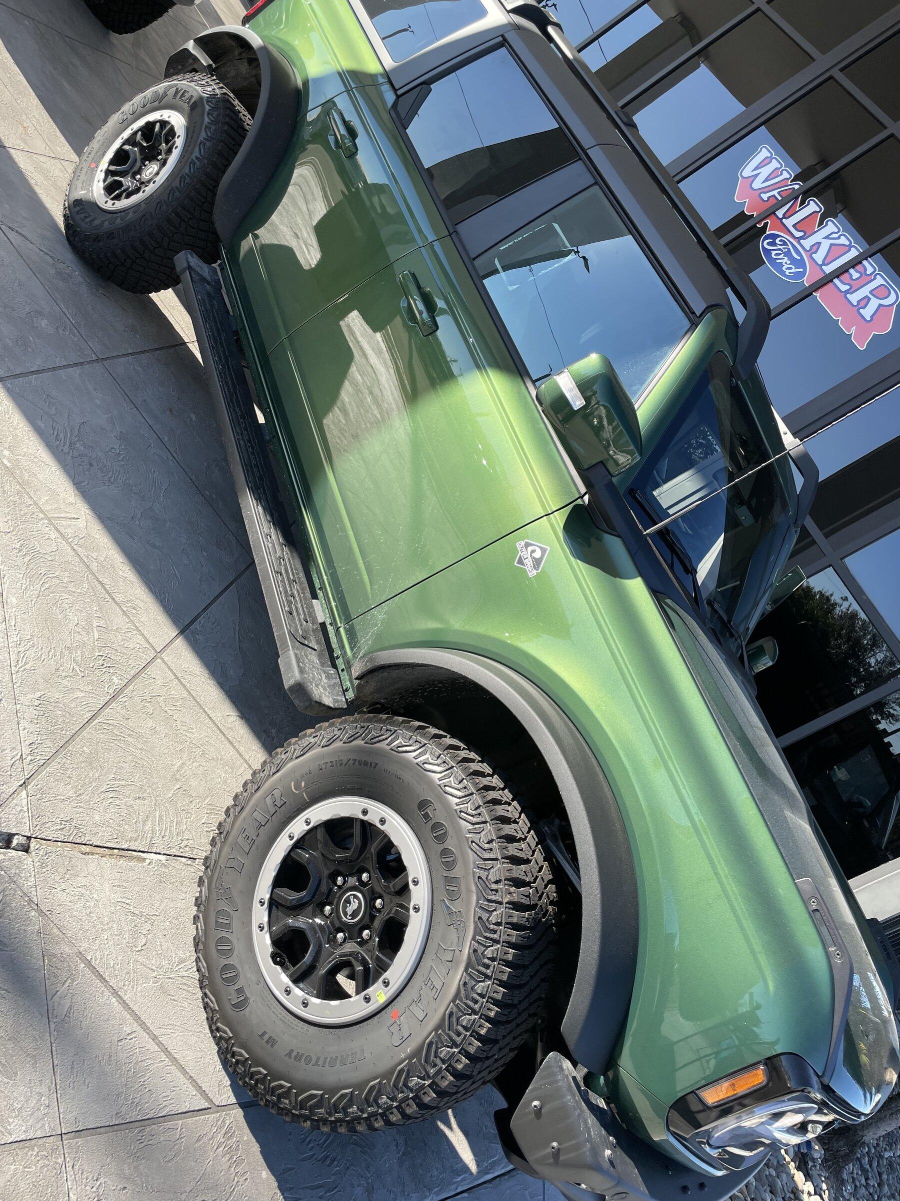 Ford Bronco 🛠 12/20/21 Build Week Group 64E5BA81-B9EE-420D-905D-106C293C4A5F