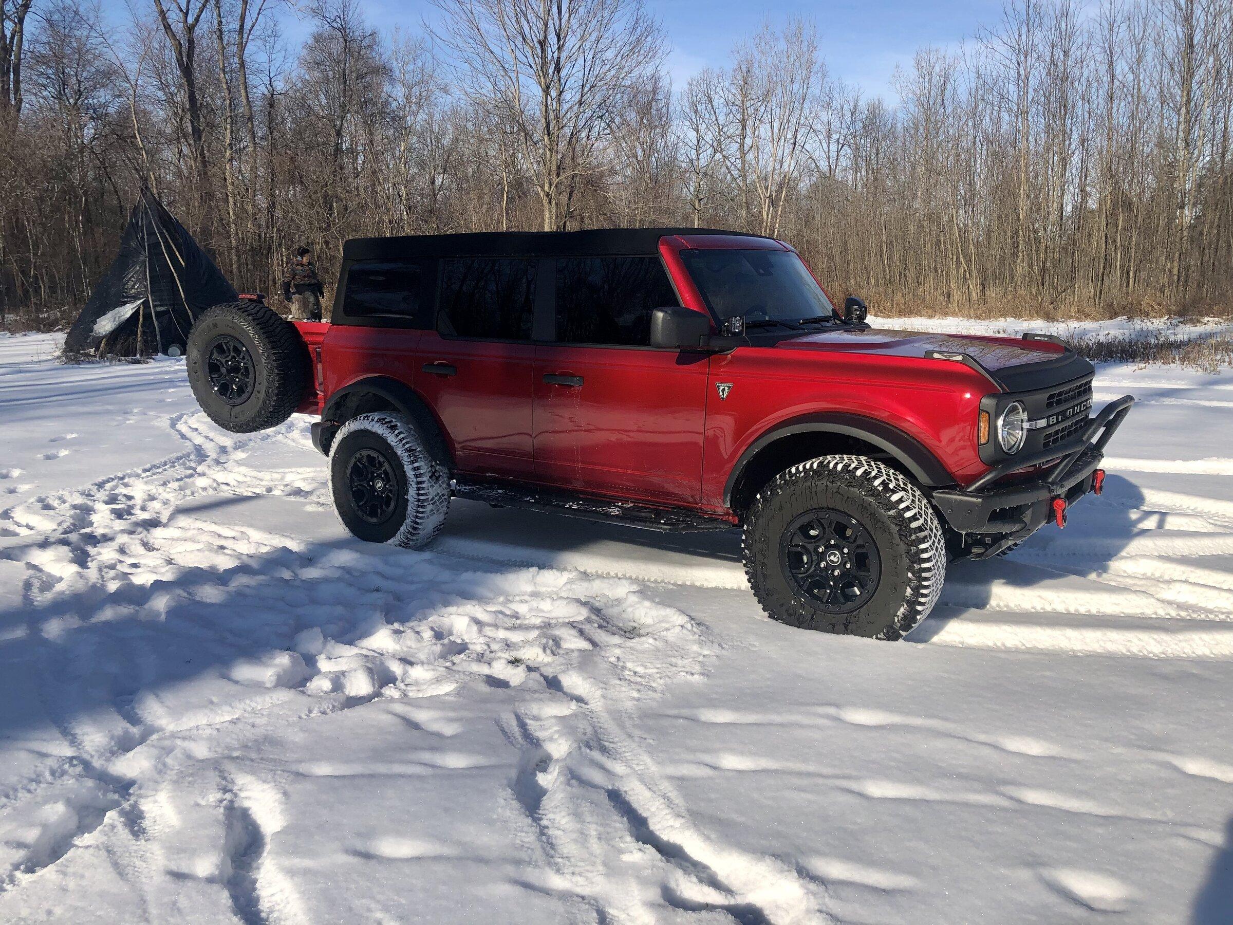 Ford Bronco Base Model Owners: Official Thread 4DE0DEF5-BE37-41B6-9CF0-7005B12F1E06