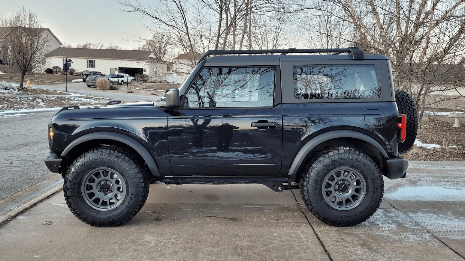 Ford Bronco Base Model Owners: Official Thread 1642561218946