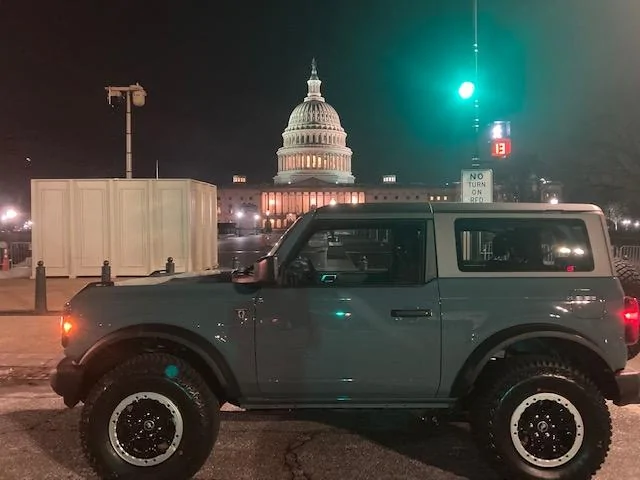 Ford Bronco 🛠 1/10/22 Build Week Group bronco