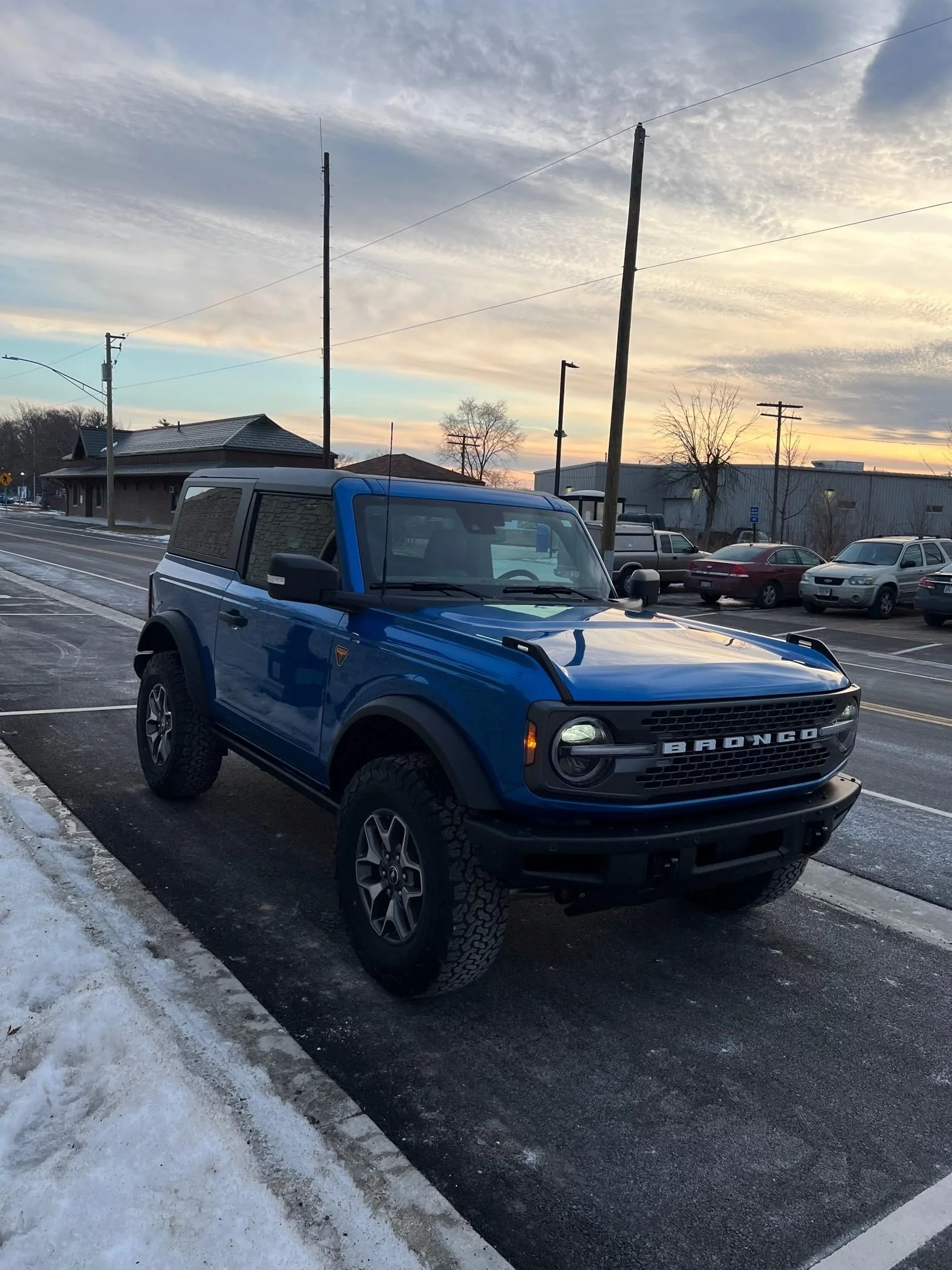 Ford Bronco 🛠 12/20/21 Build Week Group 5
